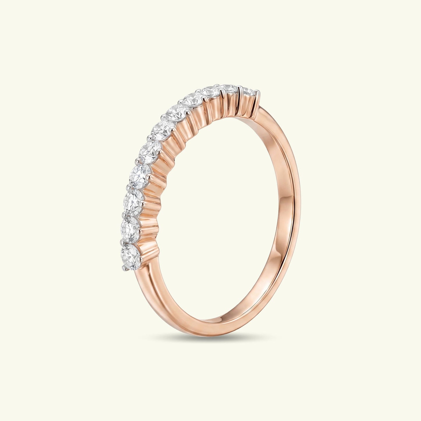 Mila Essence Diamond Ring