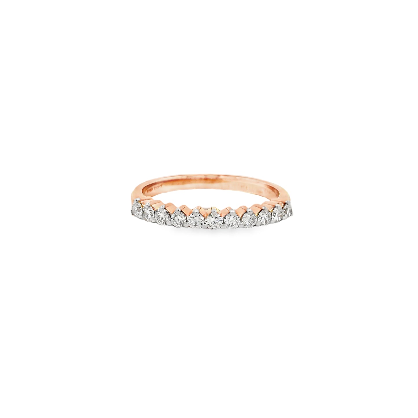 Mila Essence Diamond Ring