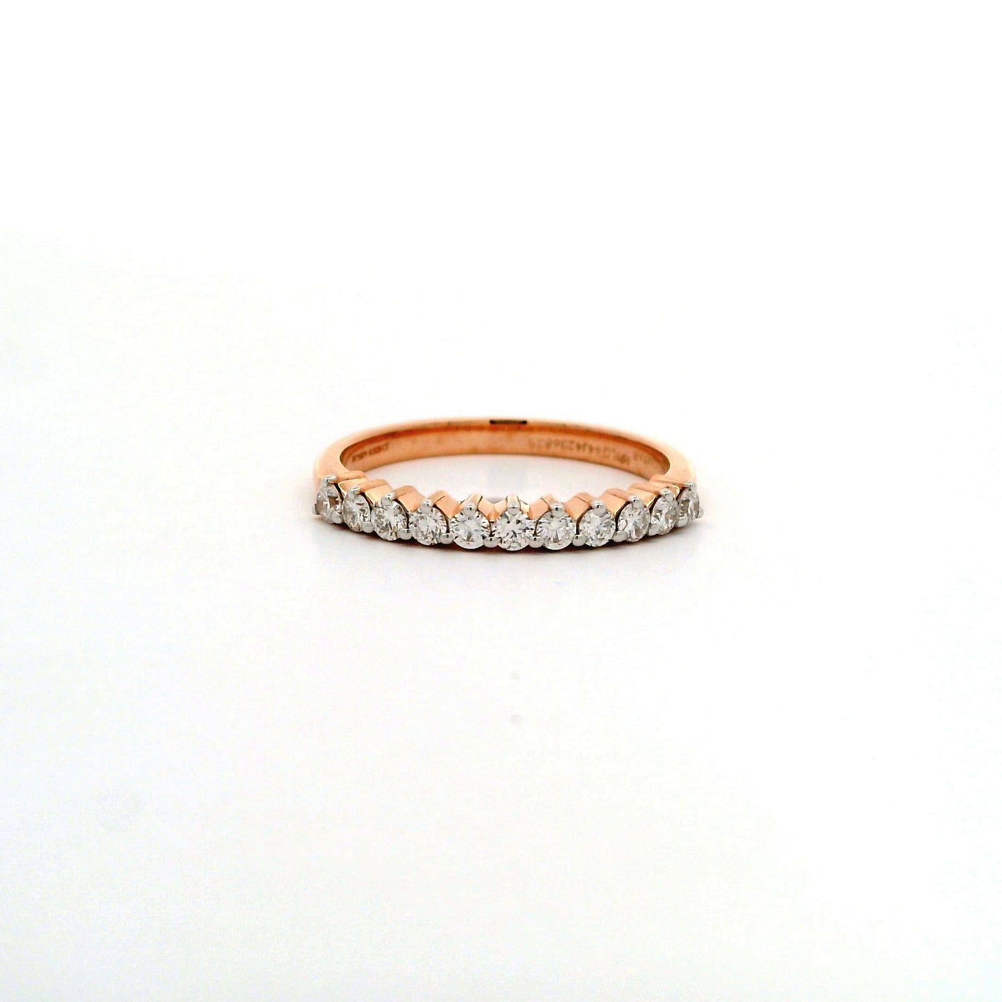 Mila Essence Diamond Ring