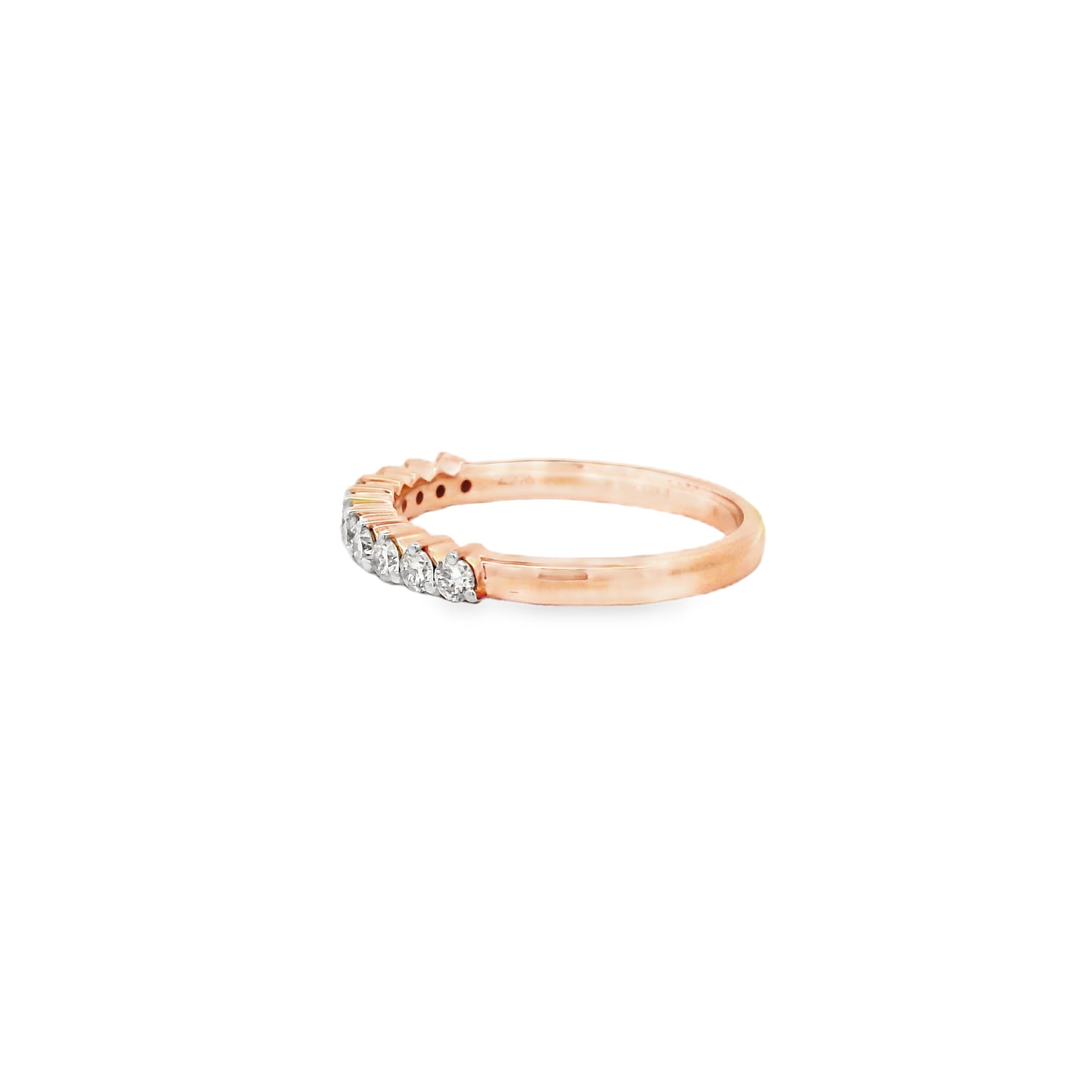 Mila Essence Diamond Ring