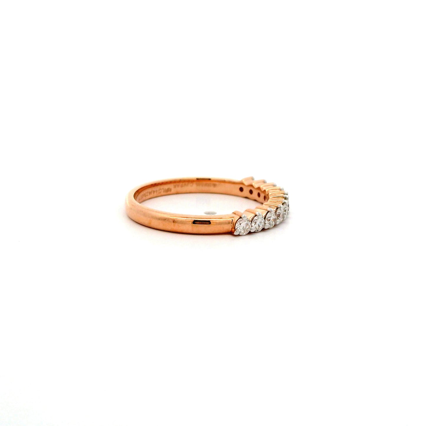 Mila Essence Diamond Ring