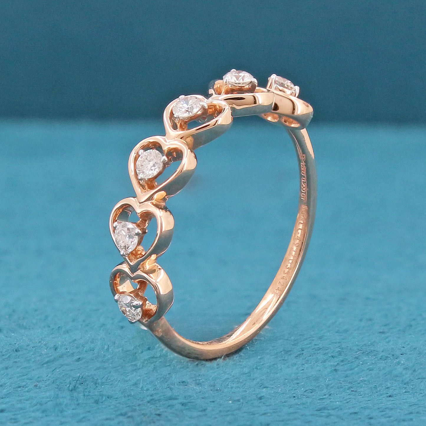 Niva Diamond Ring