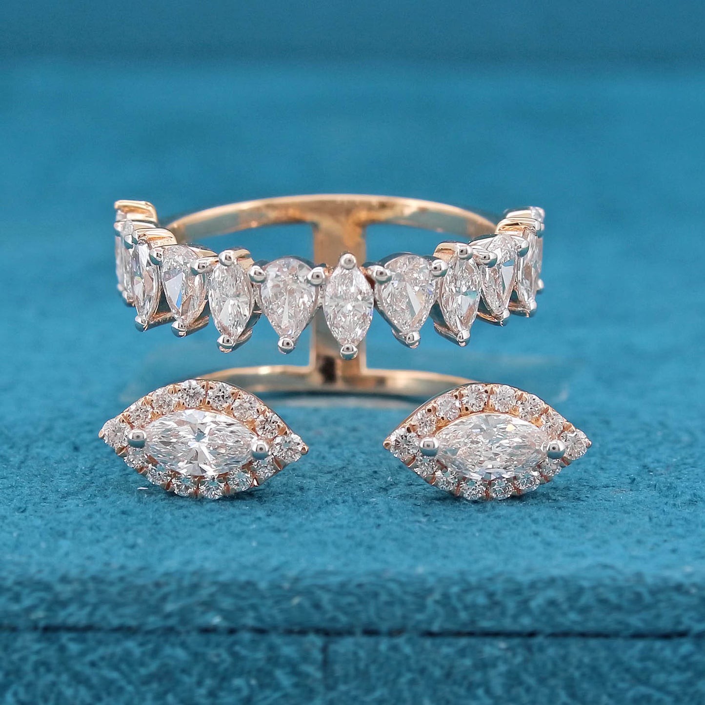 Maelis Diamond Ring