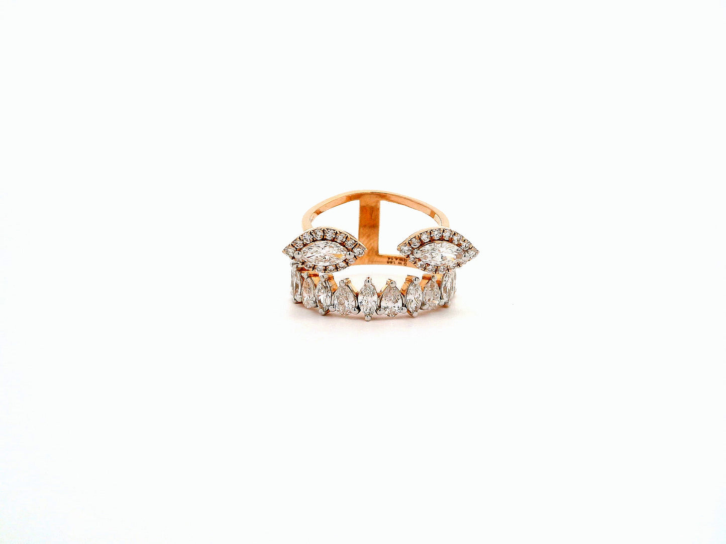 Maelis Diamond Ring