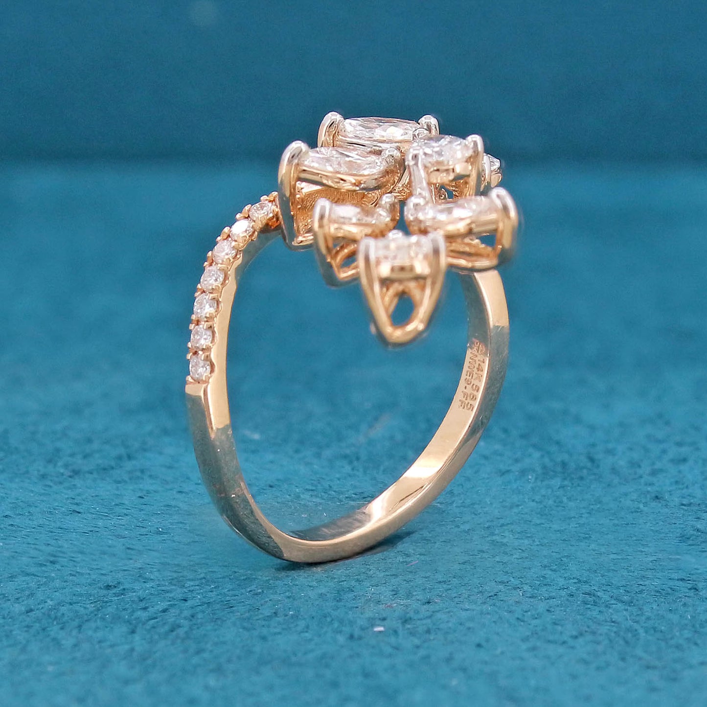 Eloura Diamond Ring