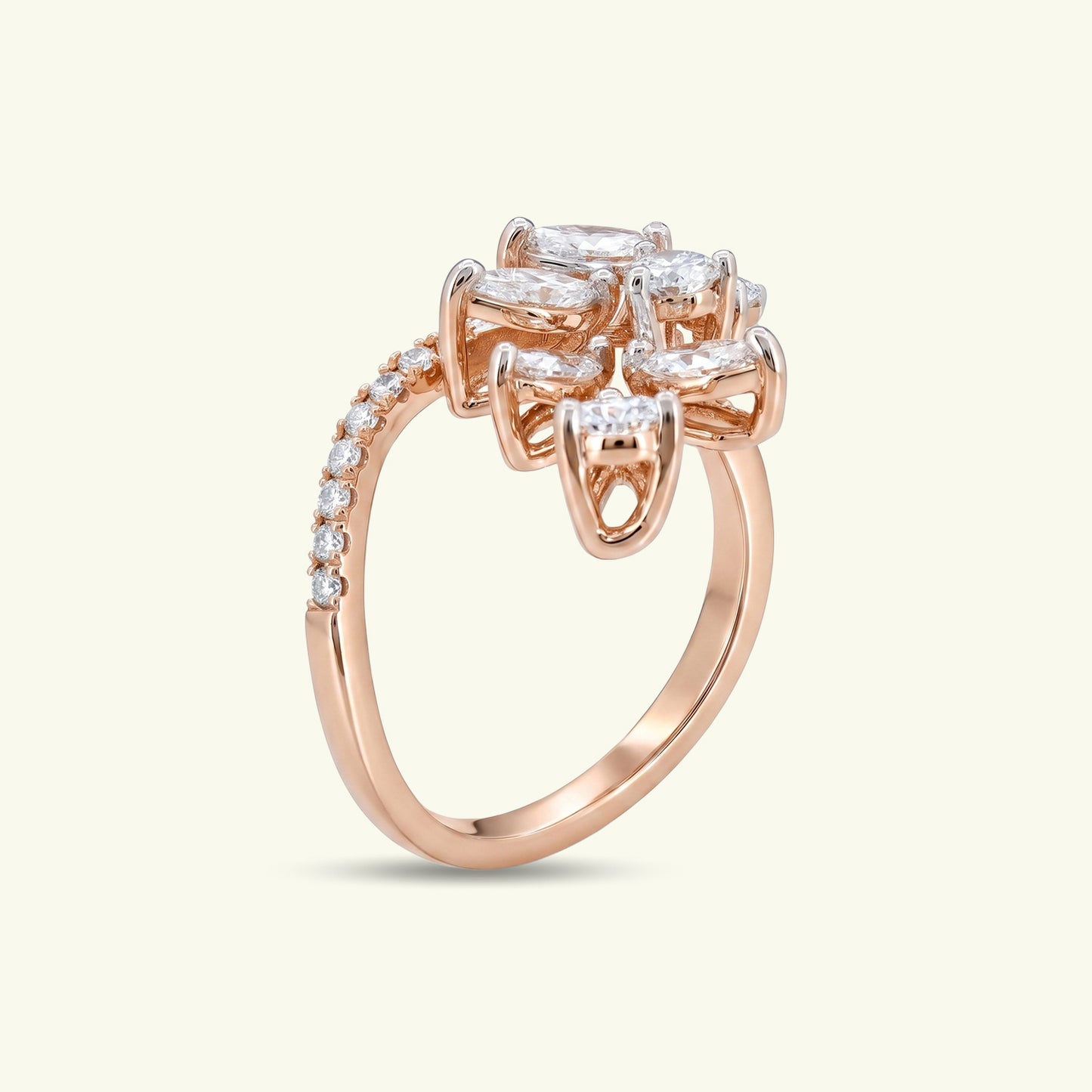 Eloura Diamond Ring