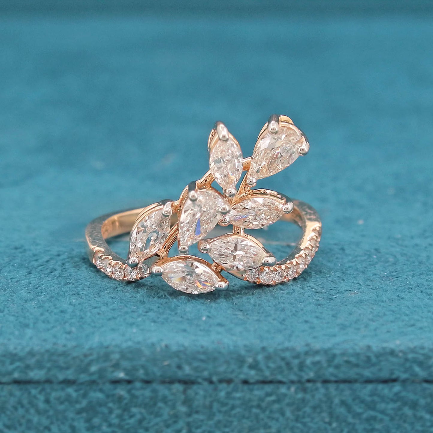 Eloura Diamond Ring