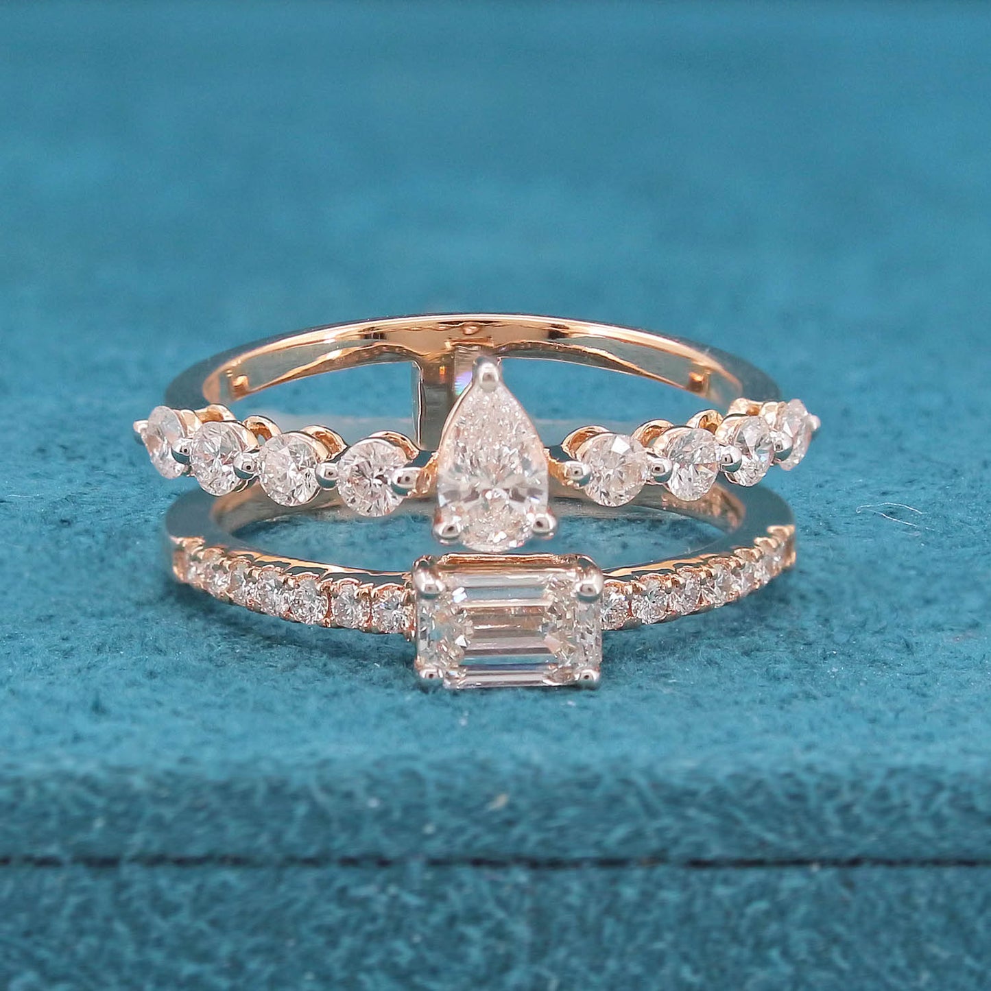 Cyra Diamond Ring