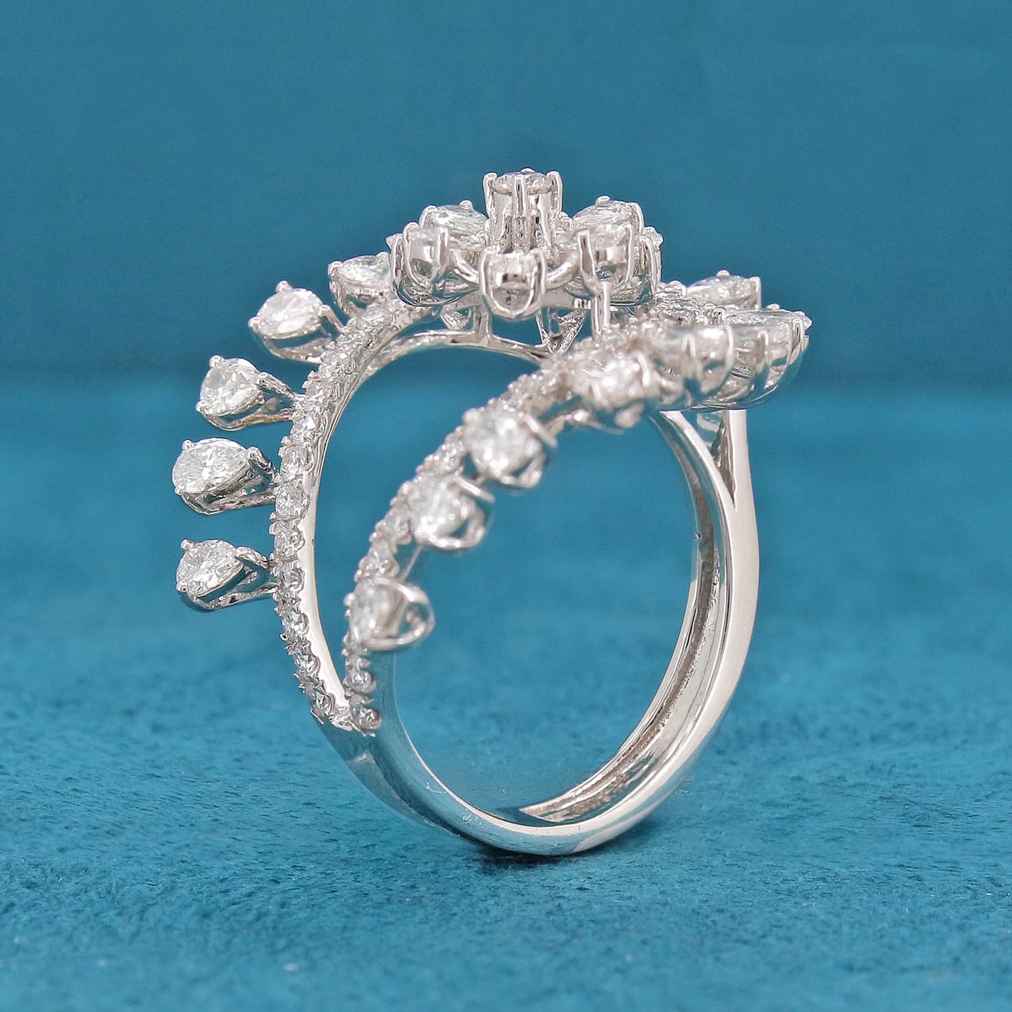 Yselle Diamond Ring