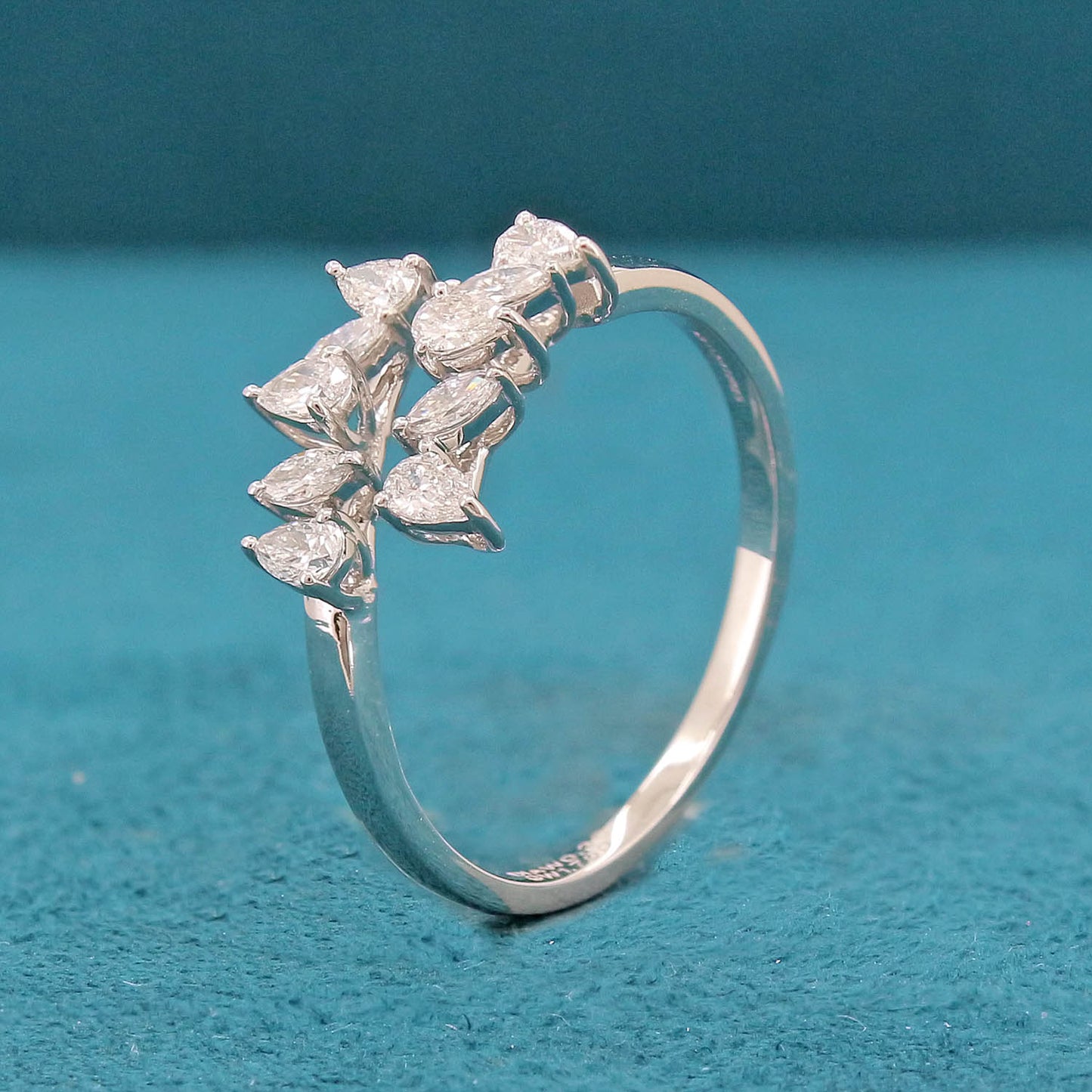 Sora Diamond Ring