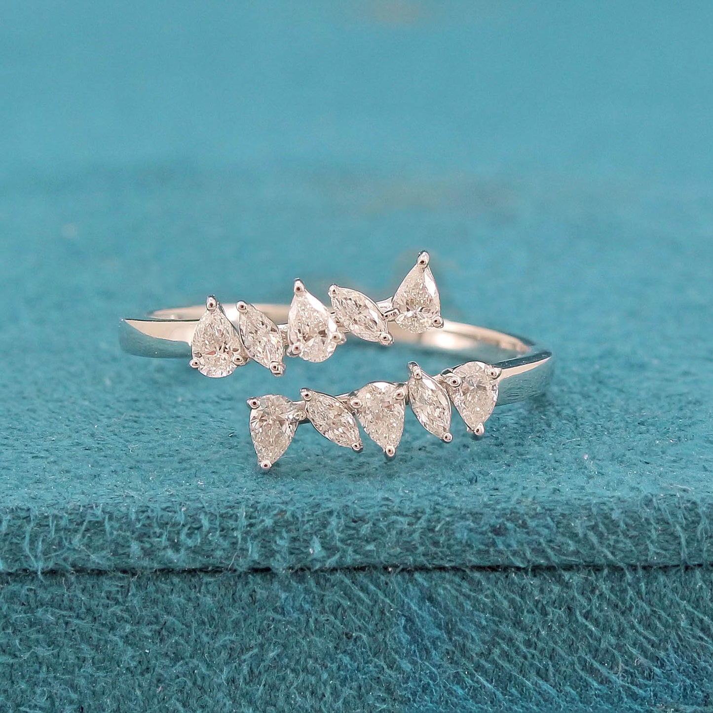 Sora Diamond Ring