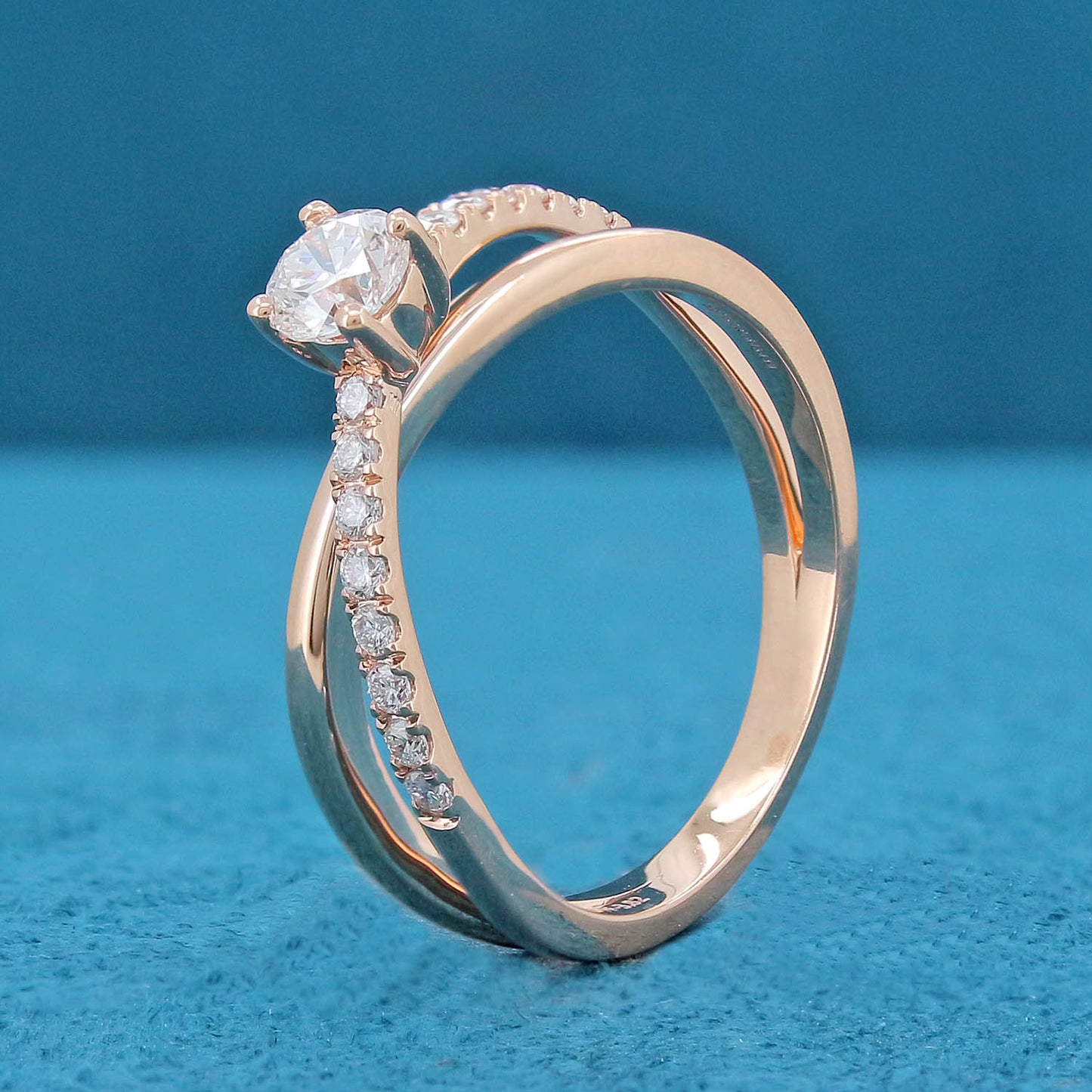 Liora Diamond Ring