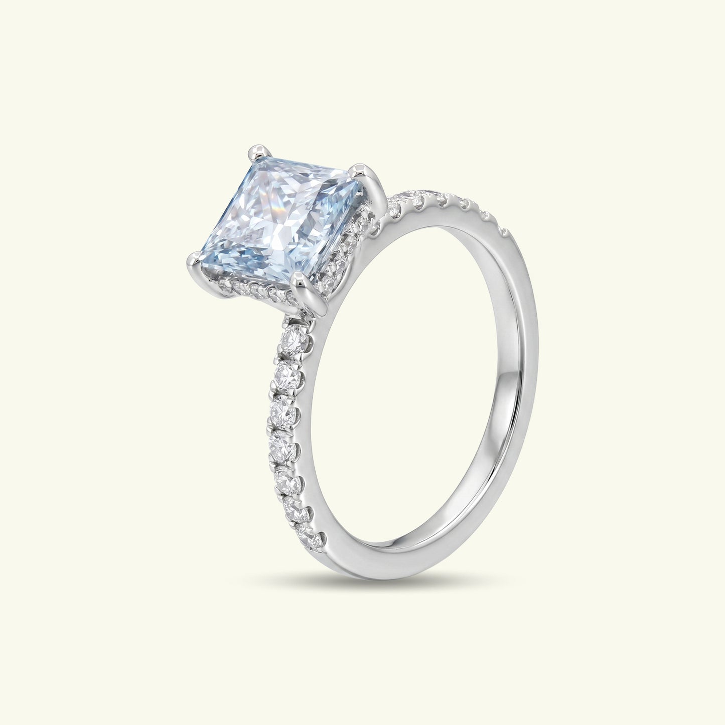 Lene Diamond Ring