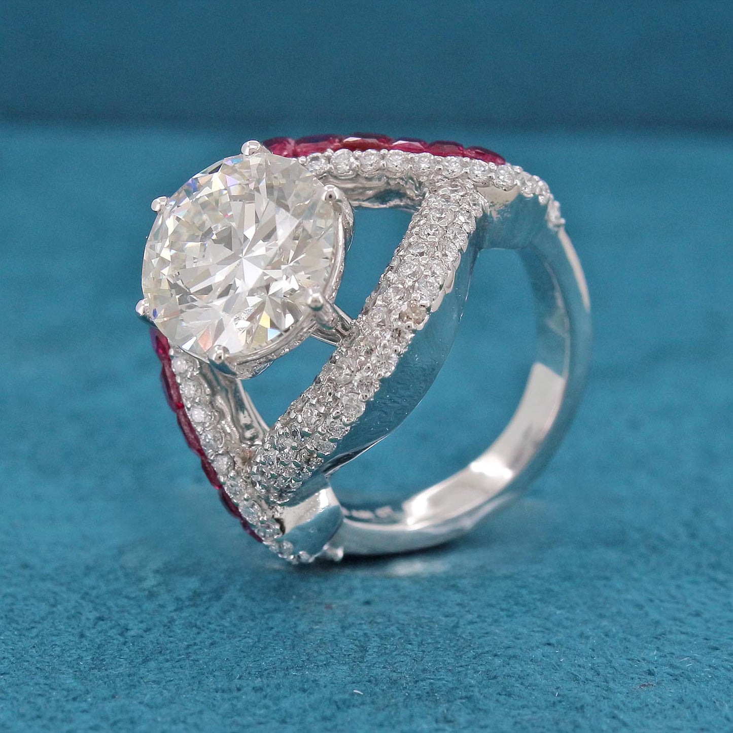 Eloura Mystique Diamond Ring