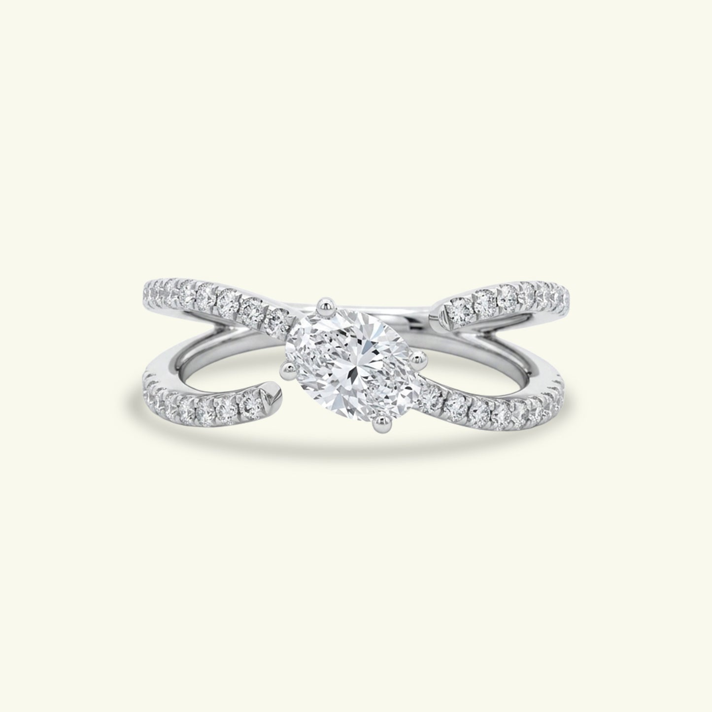 Thalia Diamond Ring