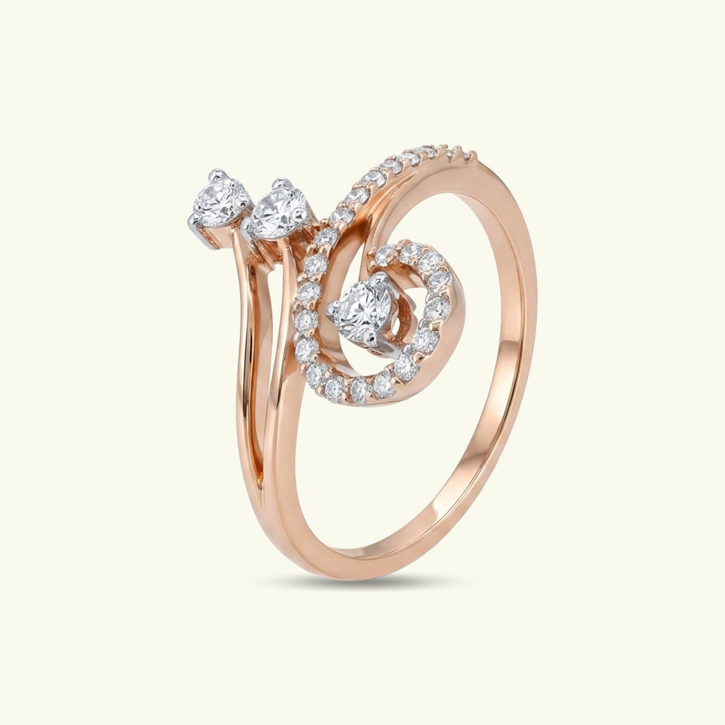 Esmé Diamond Ring