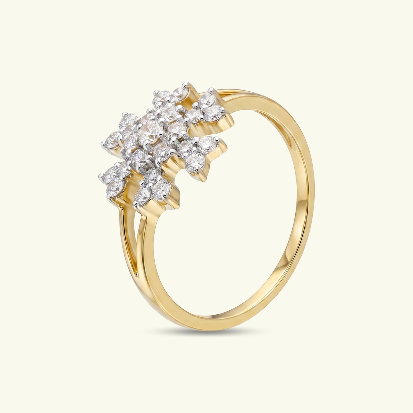 Aris Diamond Ring