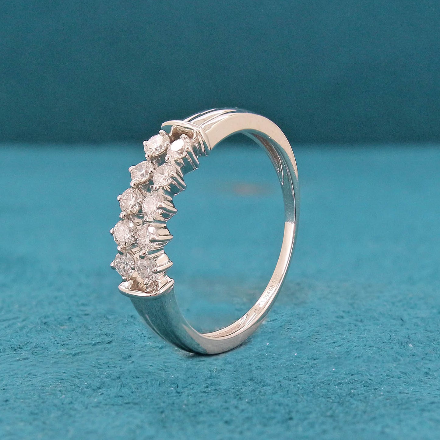 Nysa Diamond Ring