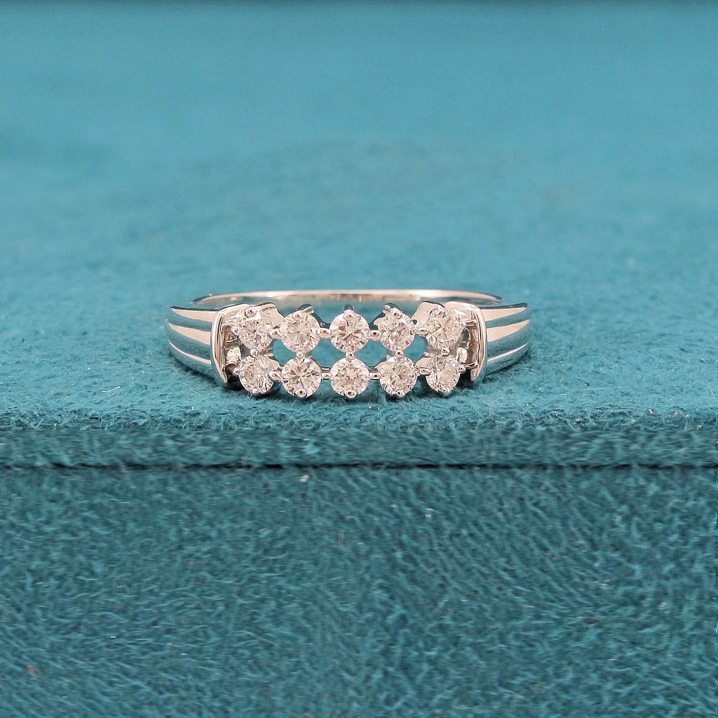Nysa Diamond Ring