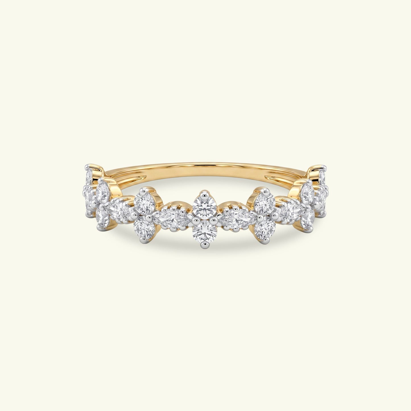 Avi Diamond Ring