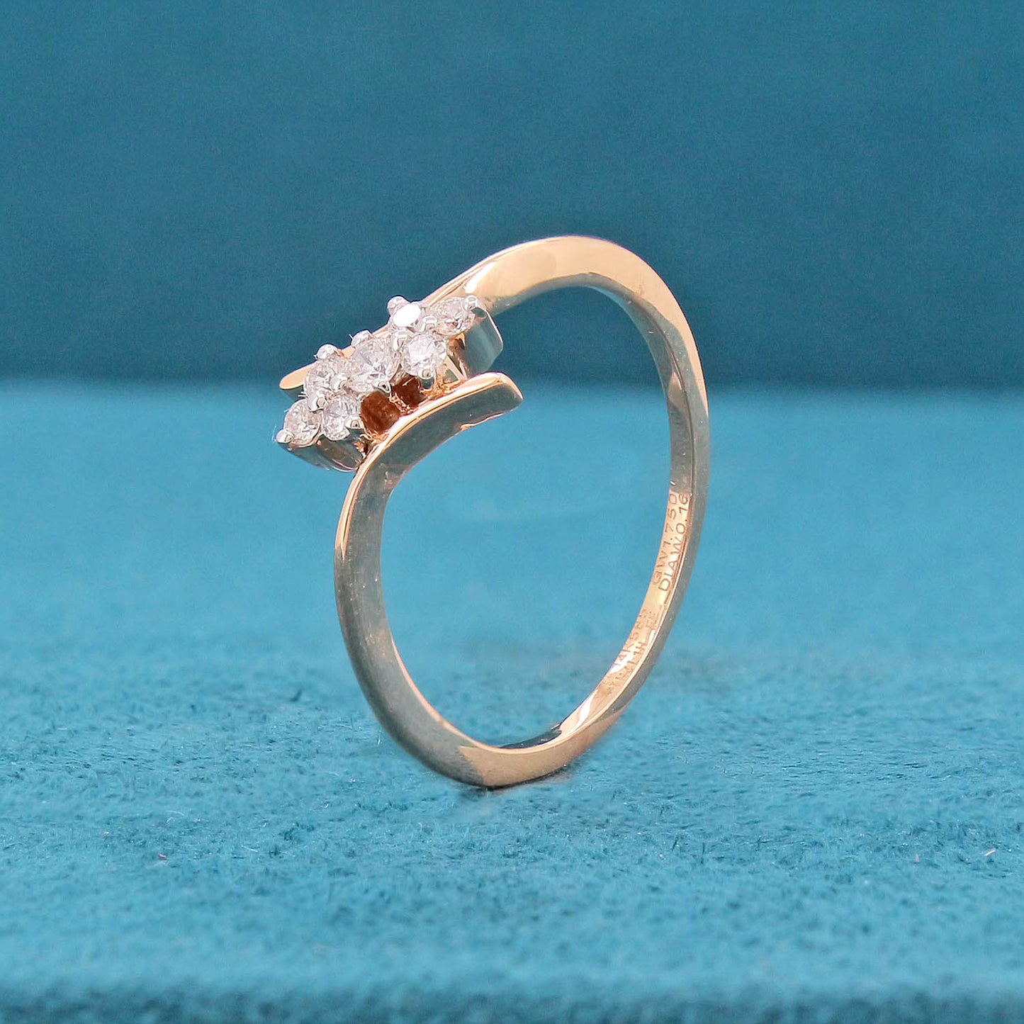 Elan Diamond Ring