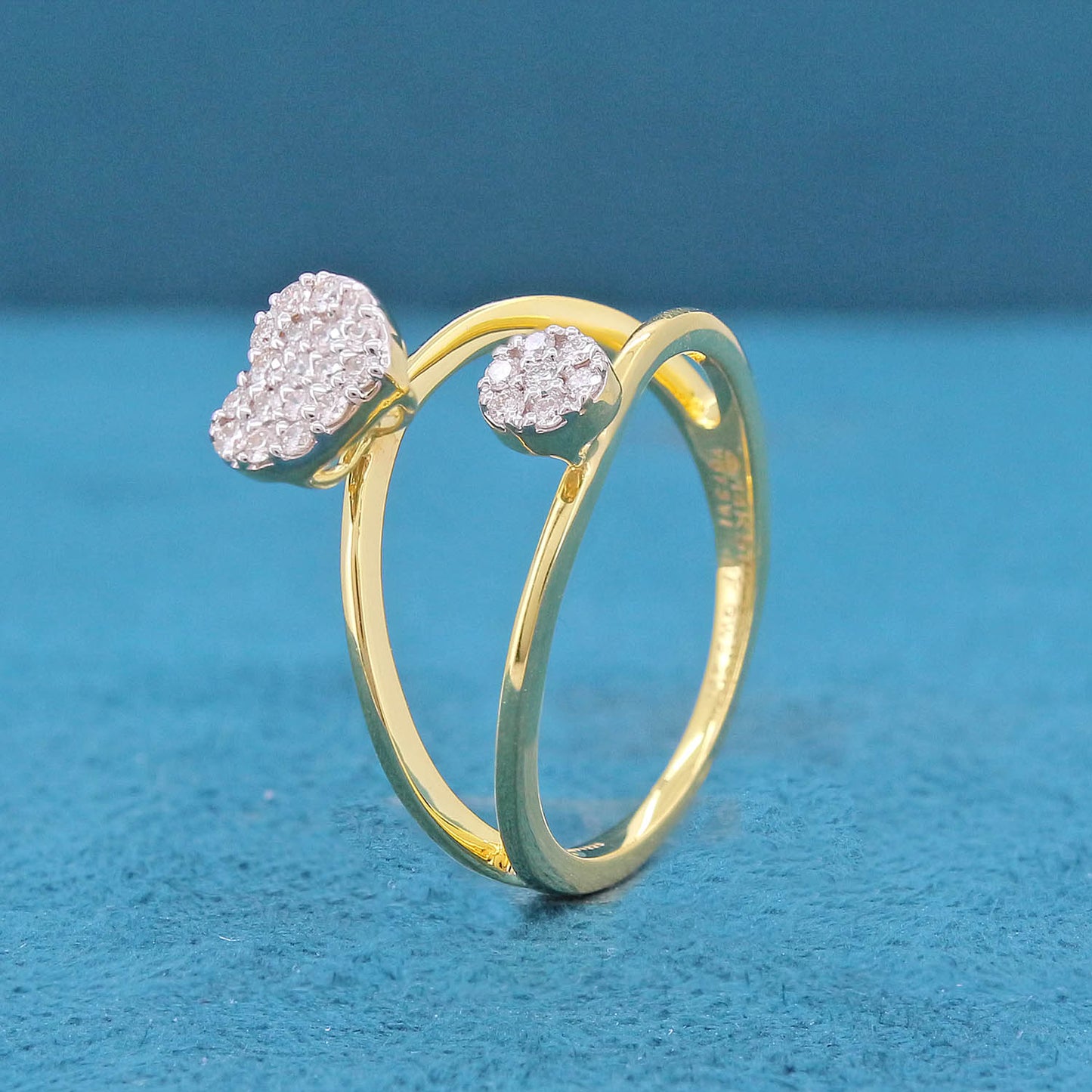 Solva Grace Diamond Ring