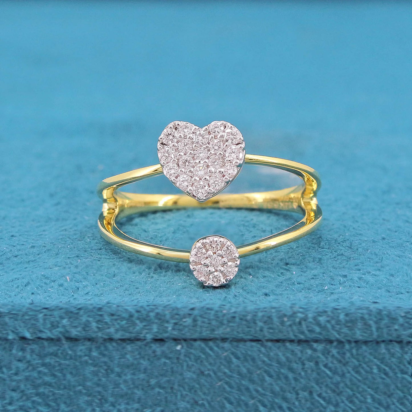 Solva Grace Diamond Ring