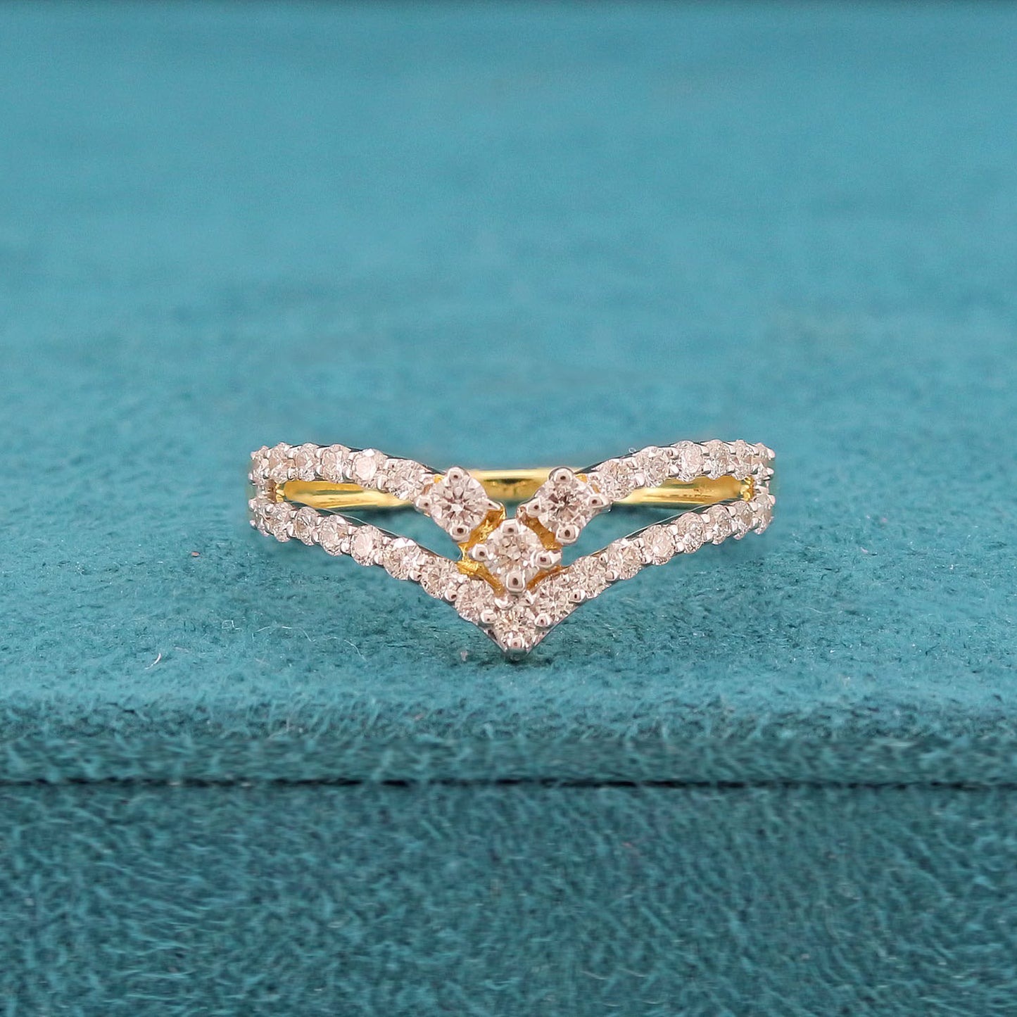 Reia Diamond Ring