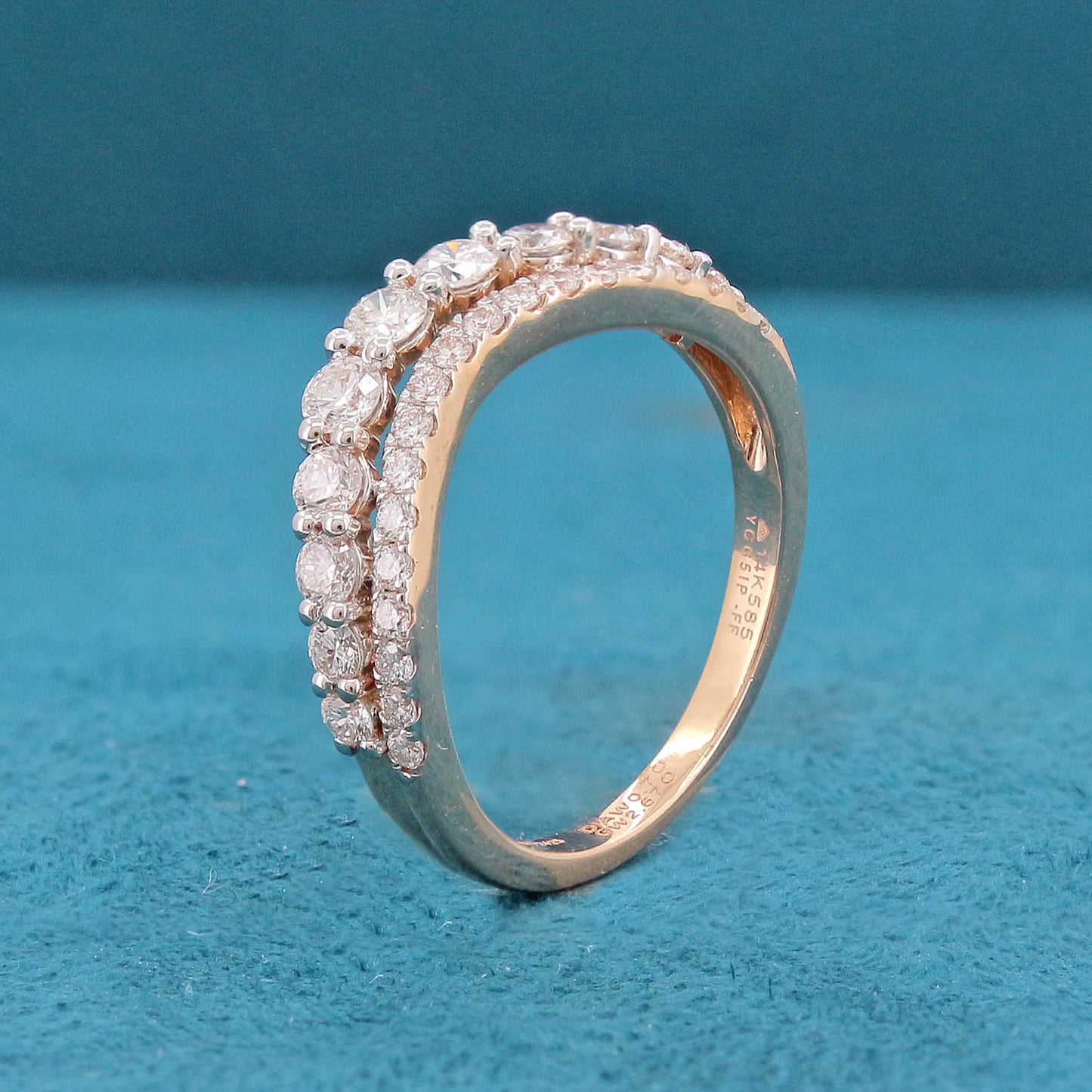 Enira Diamond Ring