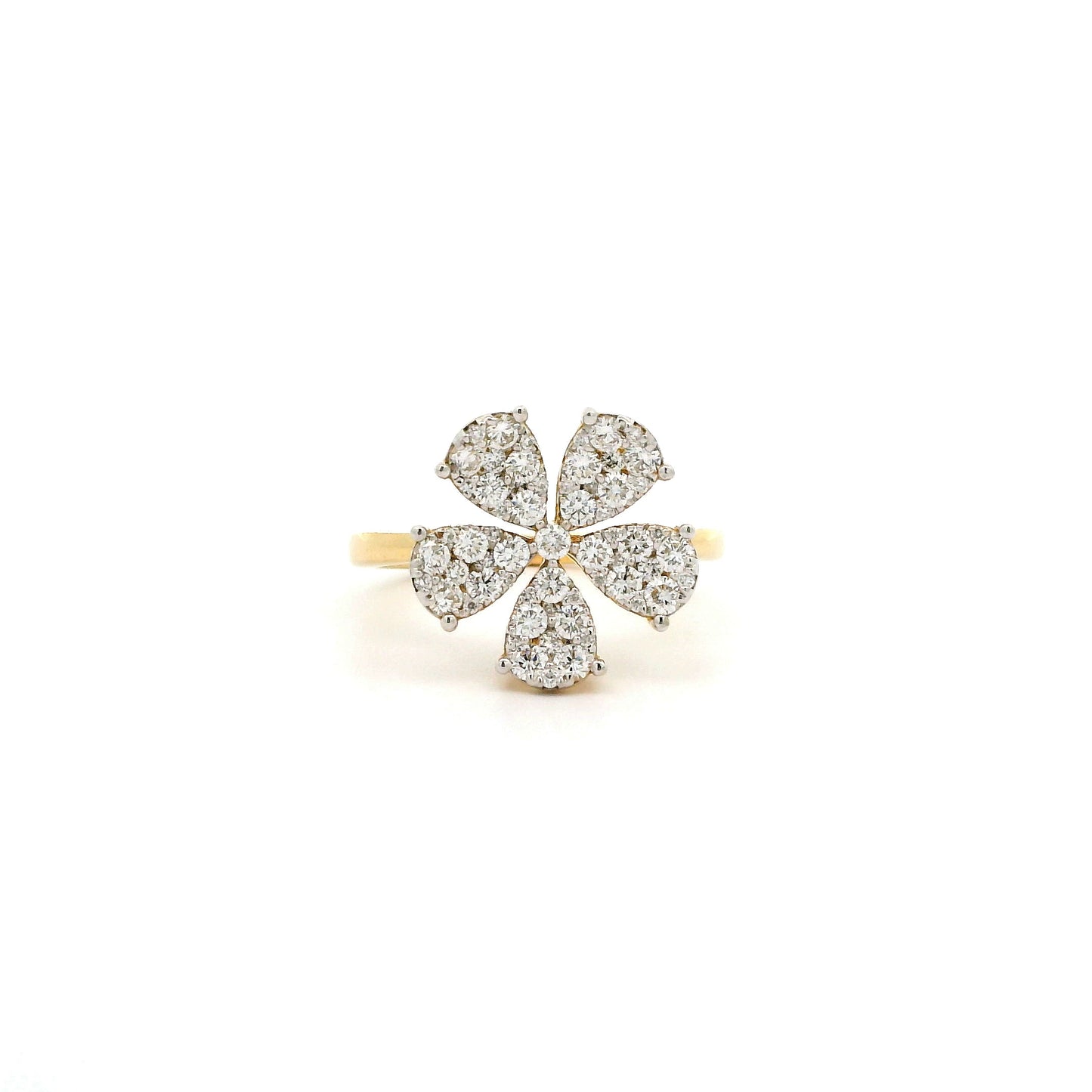 Linara Bloom Diamond Ring