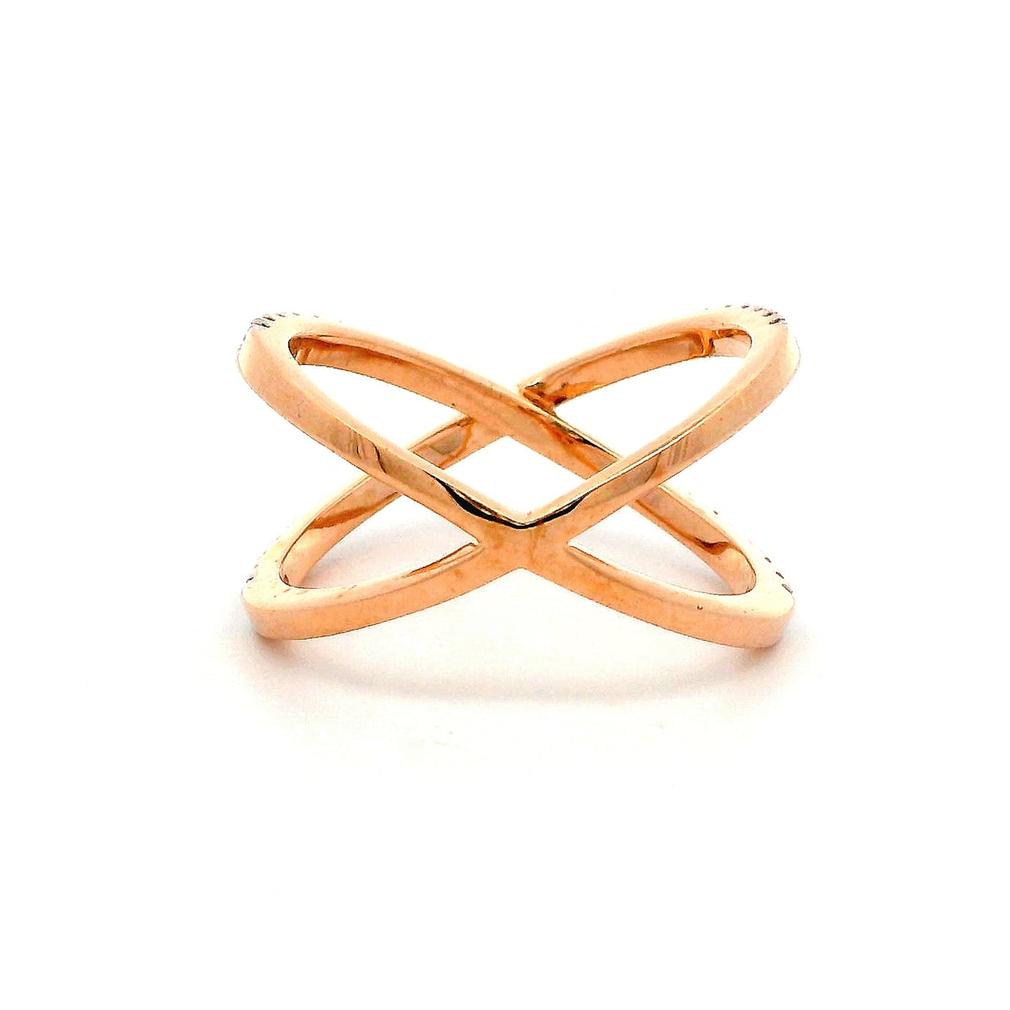 Thena Scatter Diamond Ring