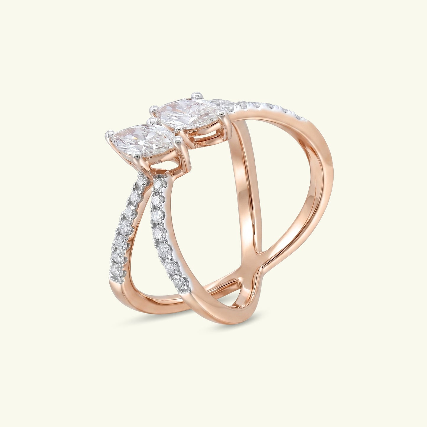 Mirea Diamond Ring