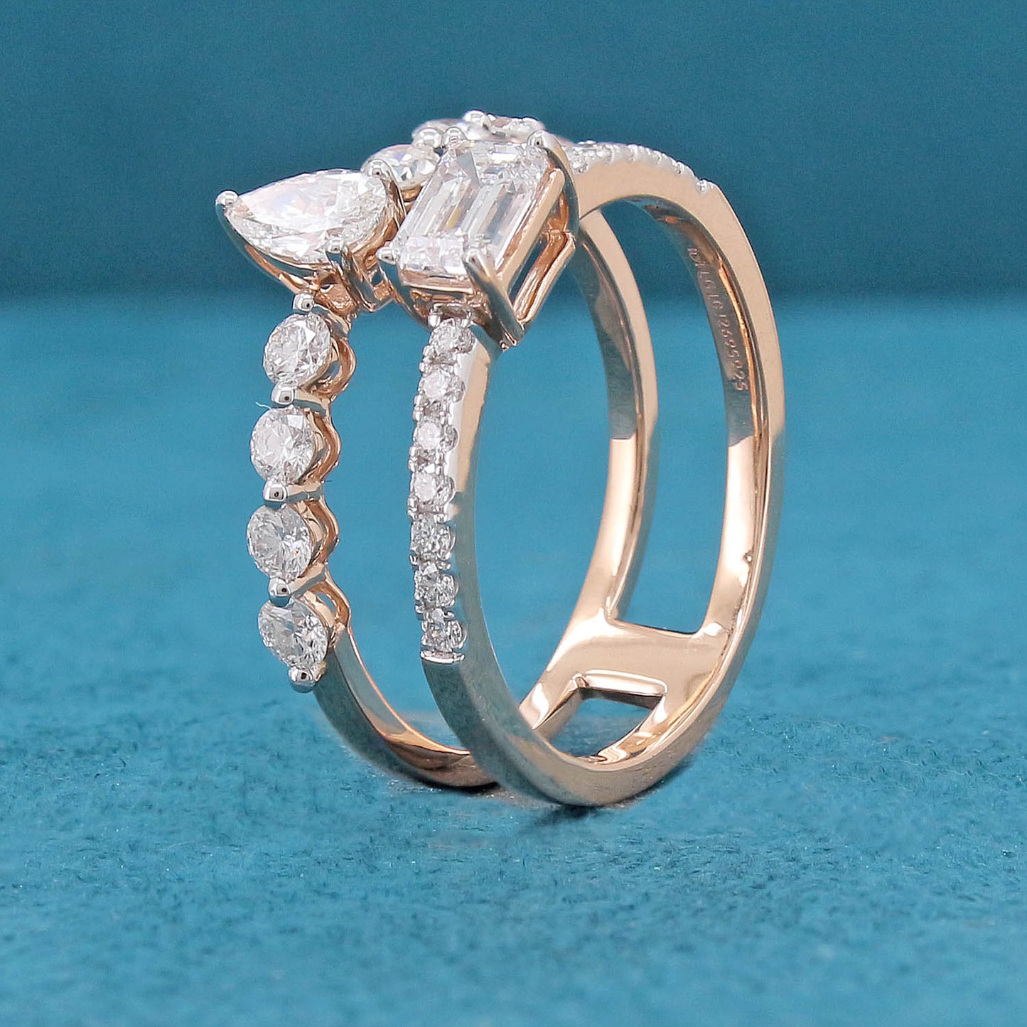 Calen Diamond Ring