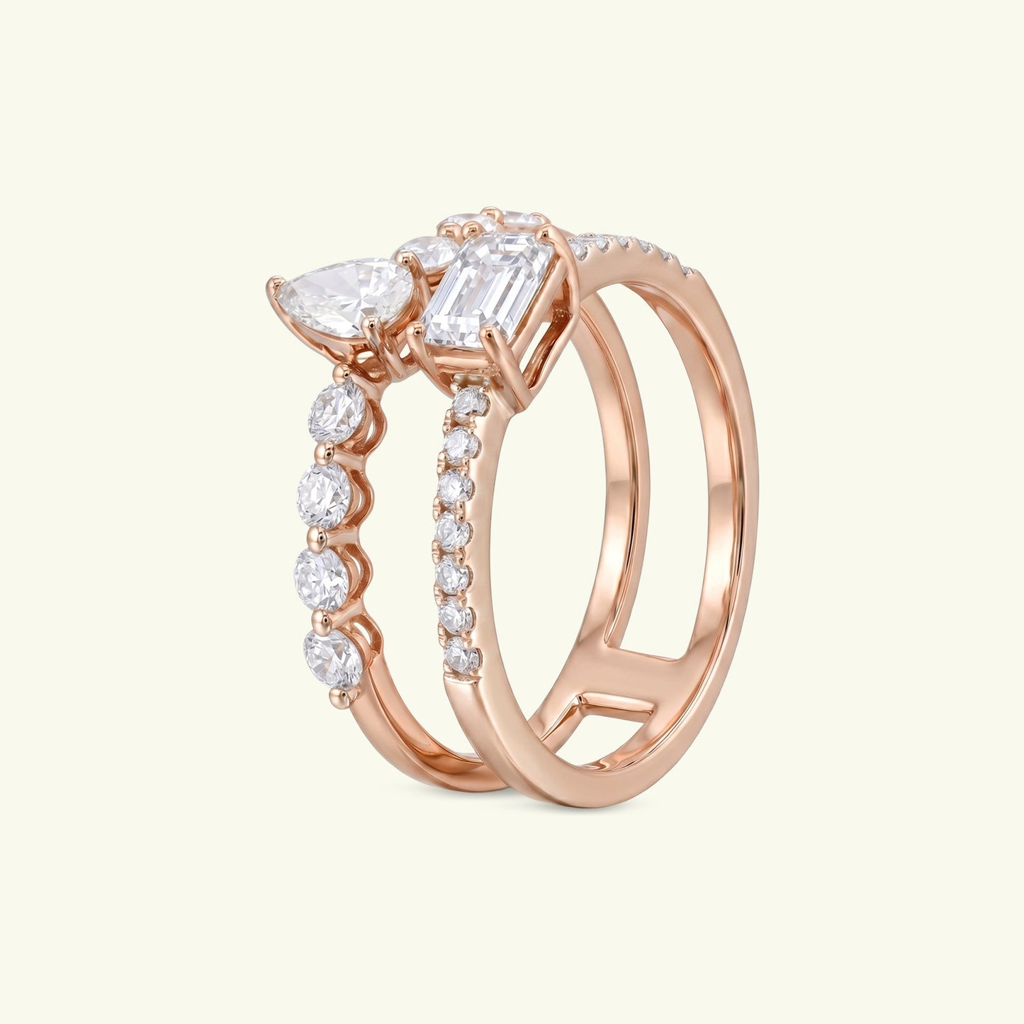 Calen Diamond Ring