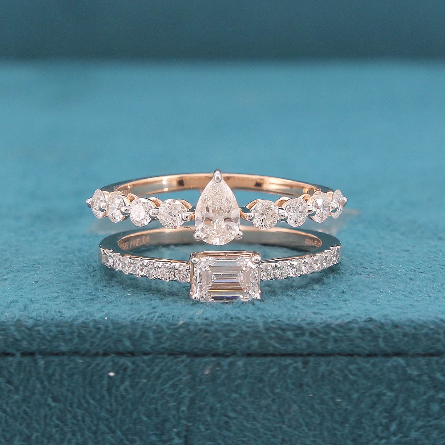 Calen Diamond Ring