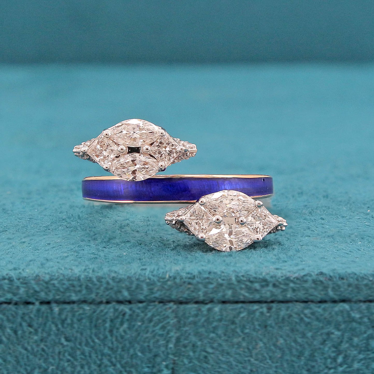 Naesa Bloom Diamond Ring