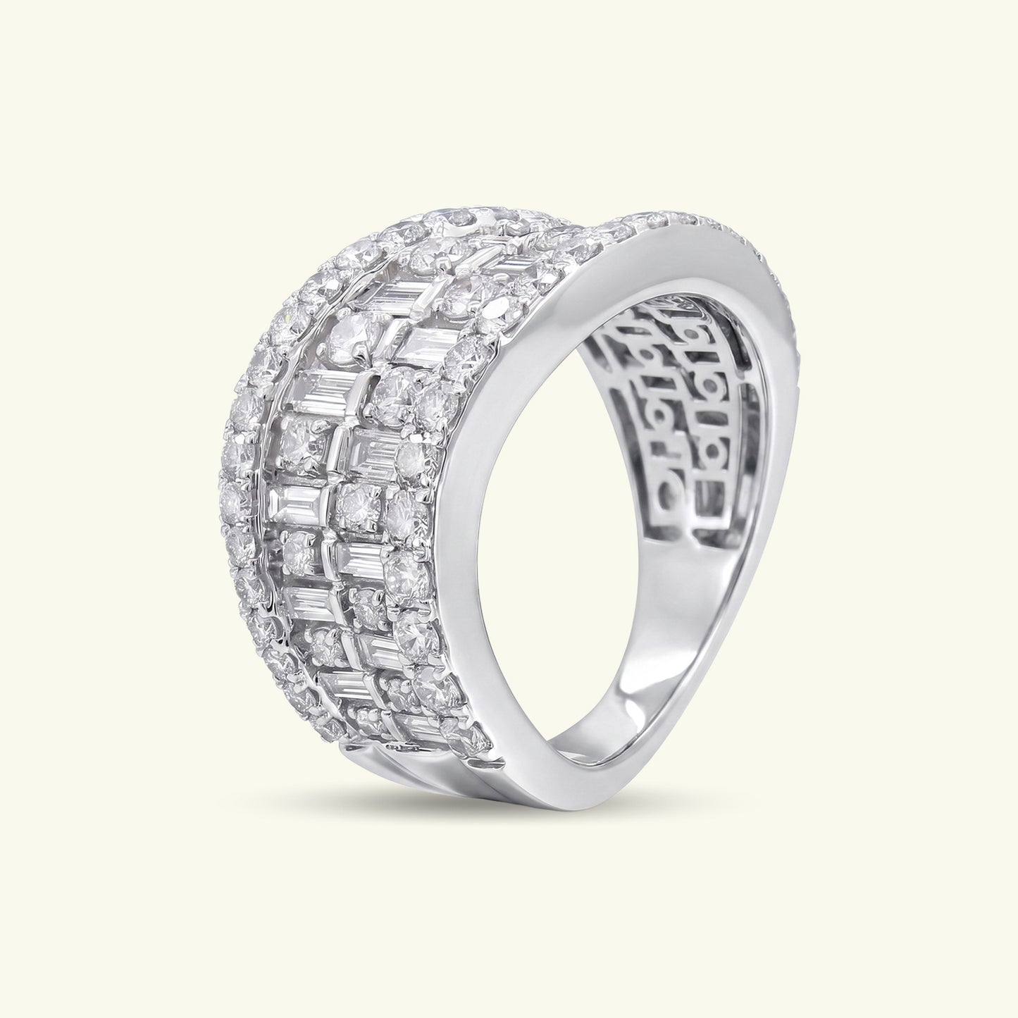 Niora Diamond Eternity Ring