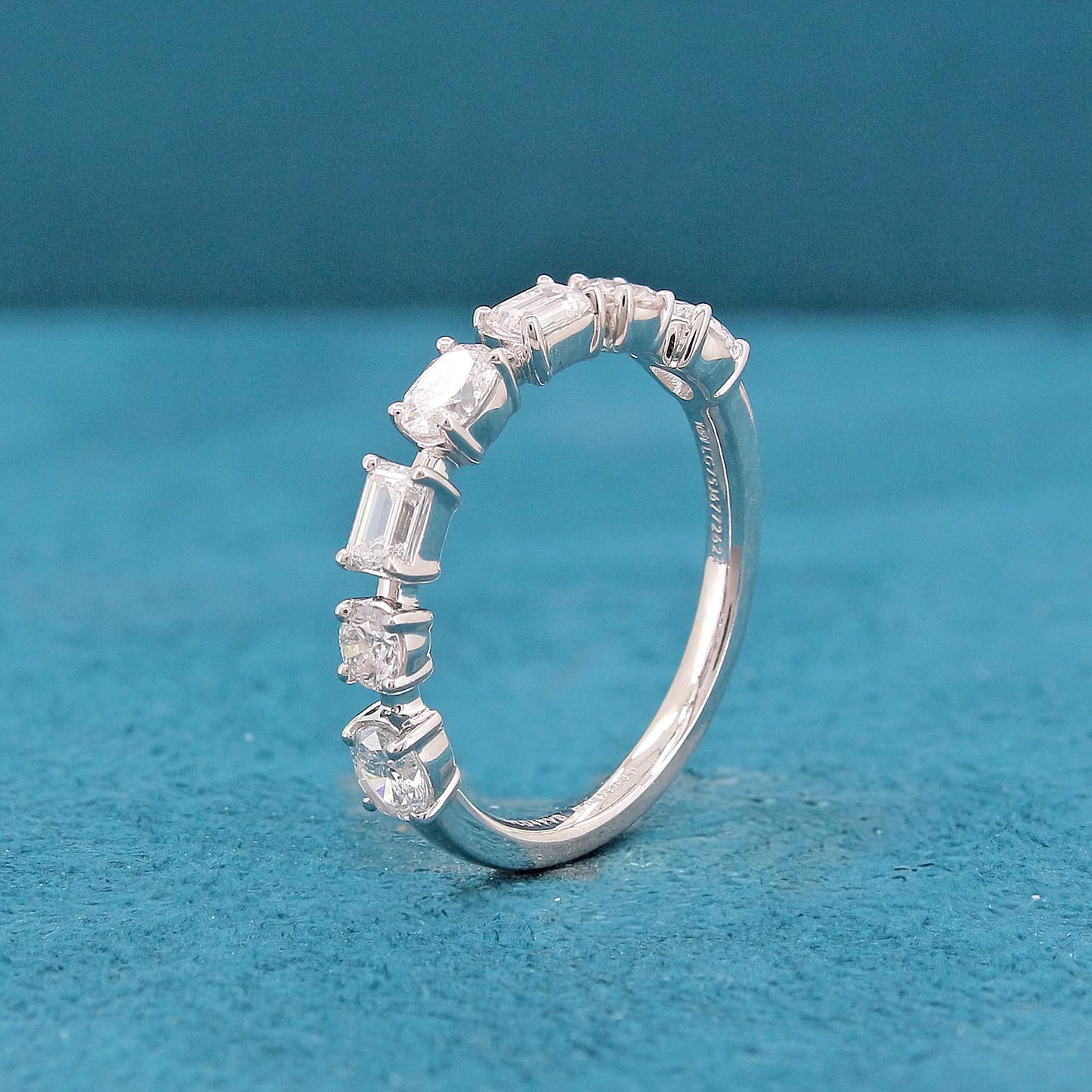 Avenor Diamond Eternity Ring