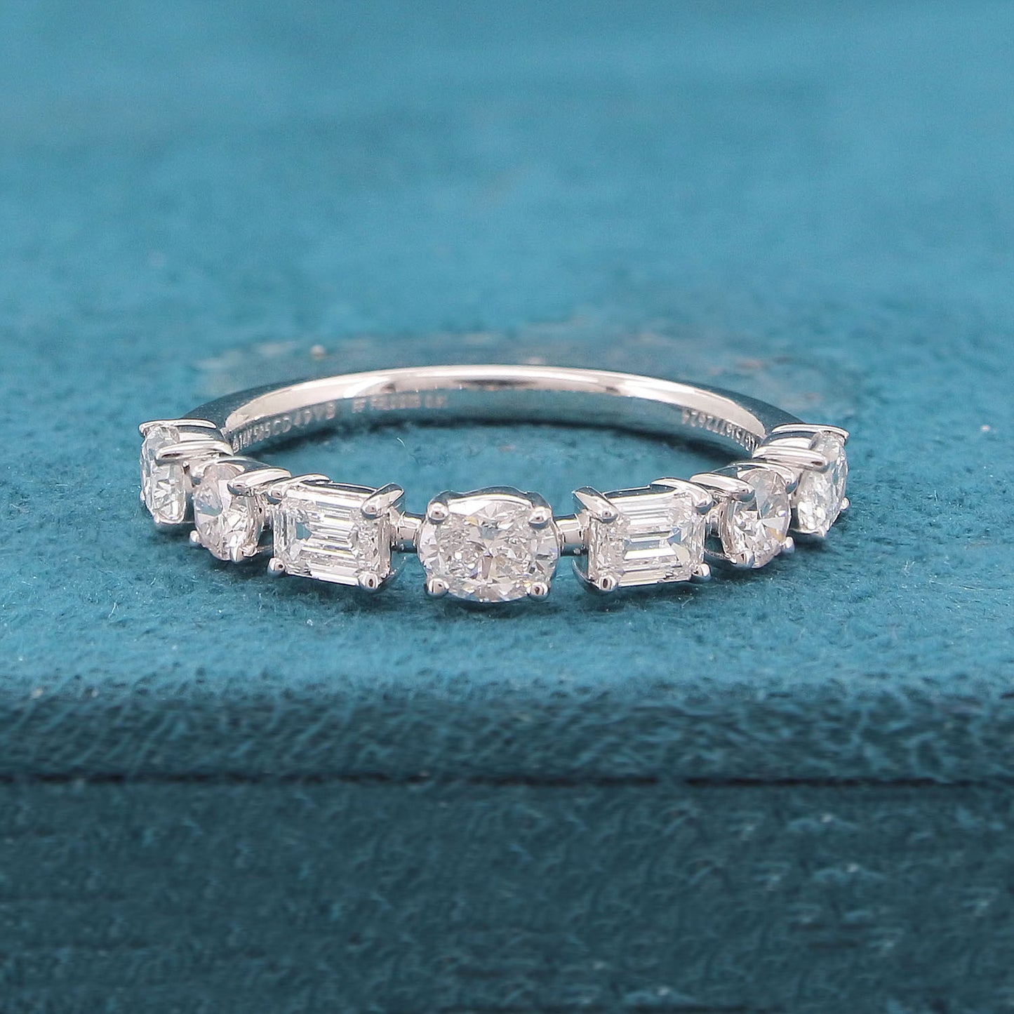 Avenor Diamond Eternity Ring