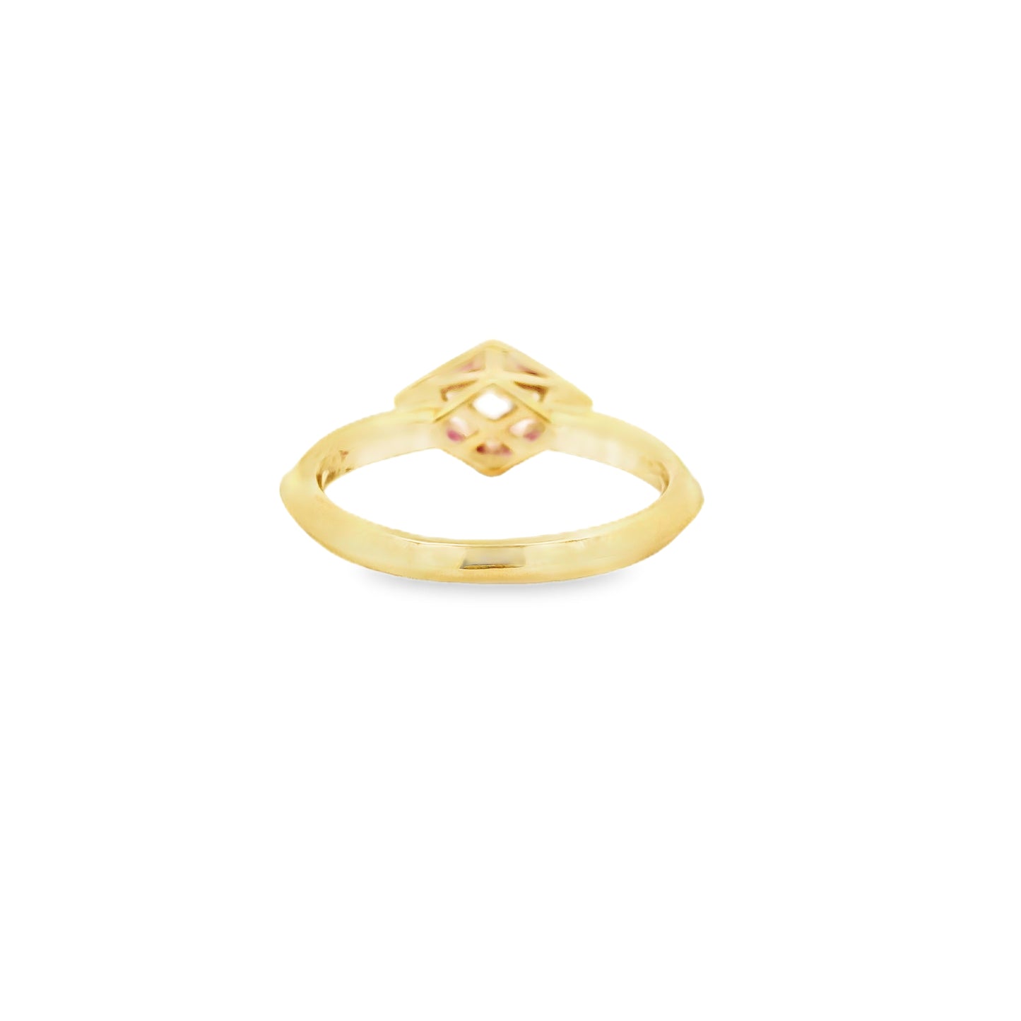 Ardyn Solitaire Diamond Ring