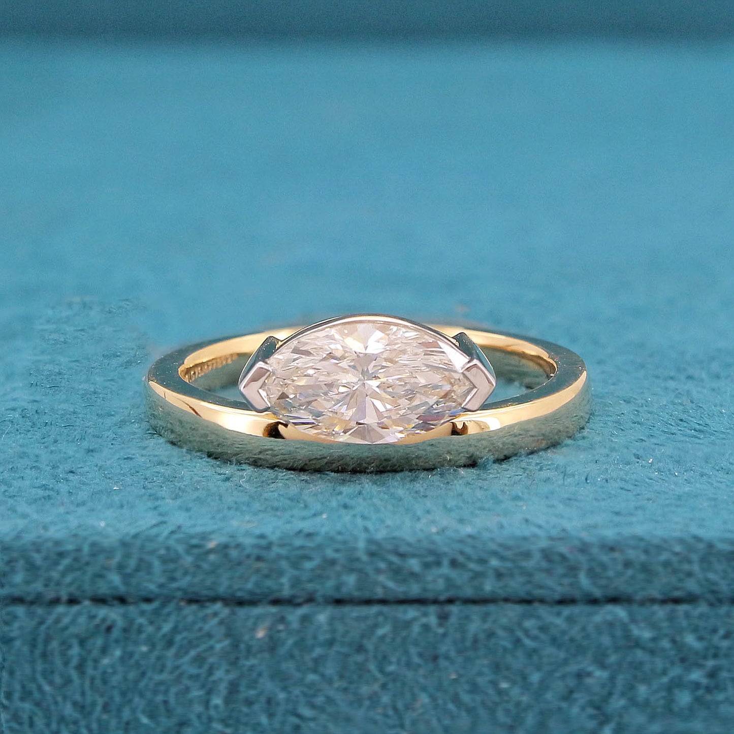 Tera Solitaire Diamond Ring