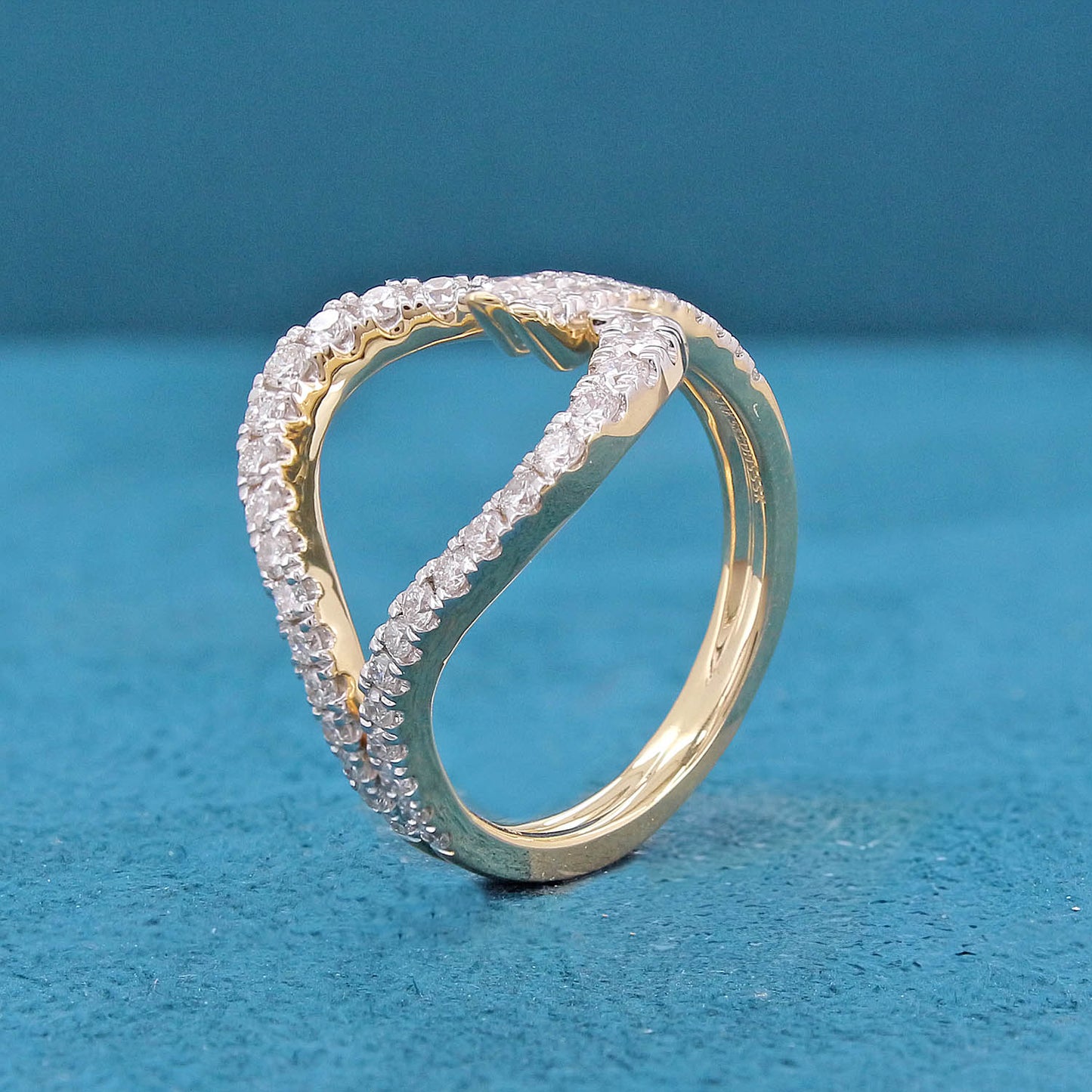 Risel Diamond Ring
