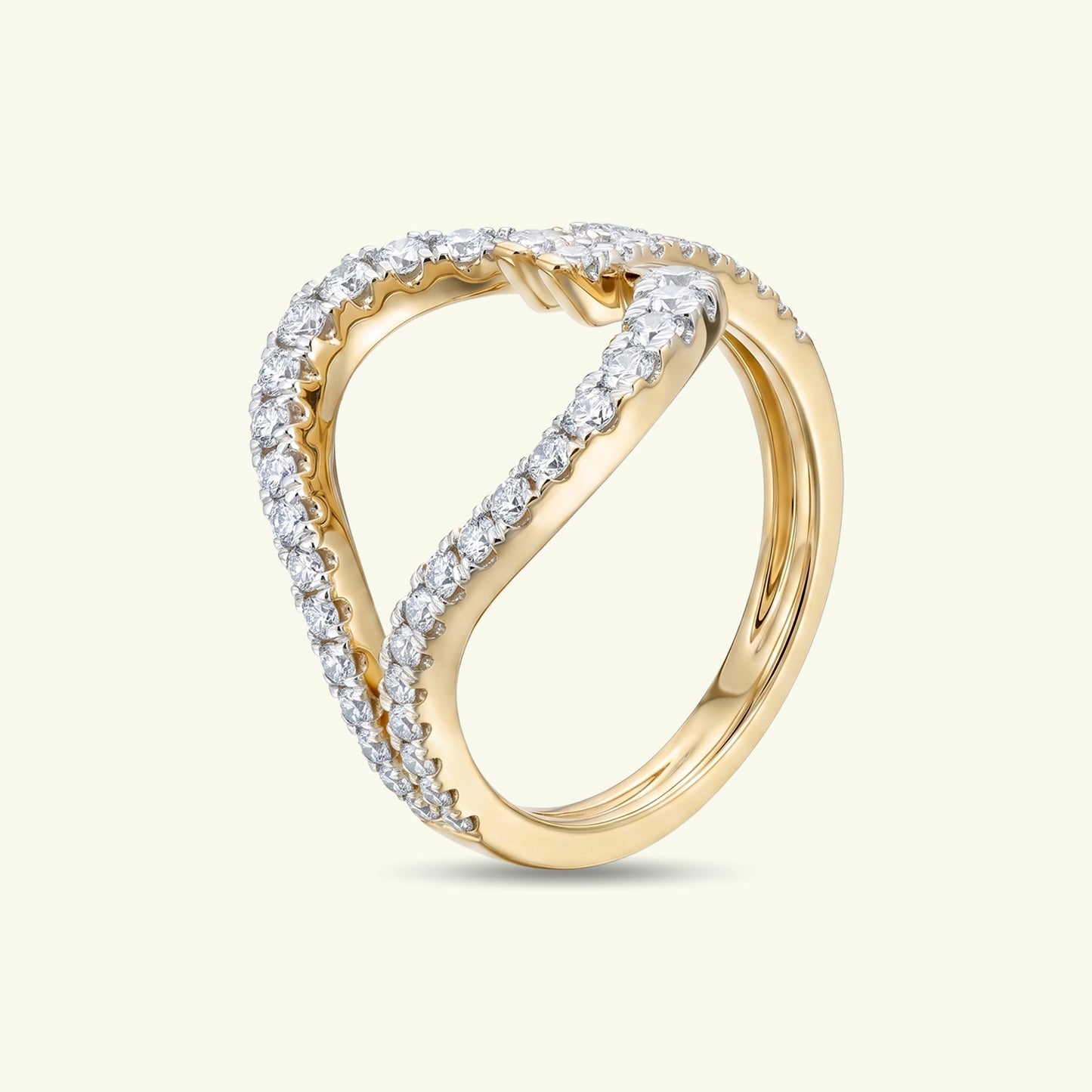 Risel Diamond Ring