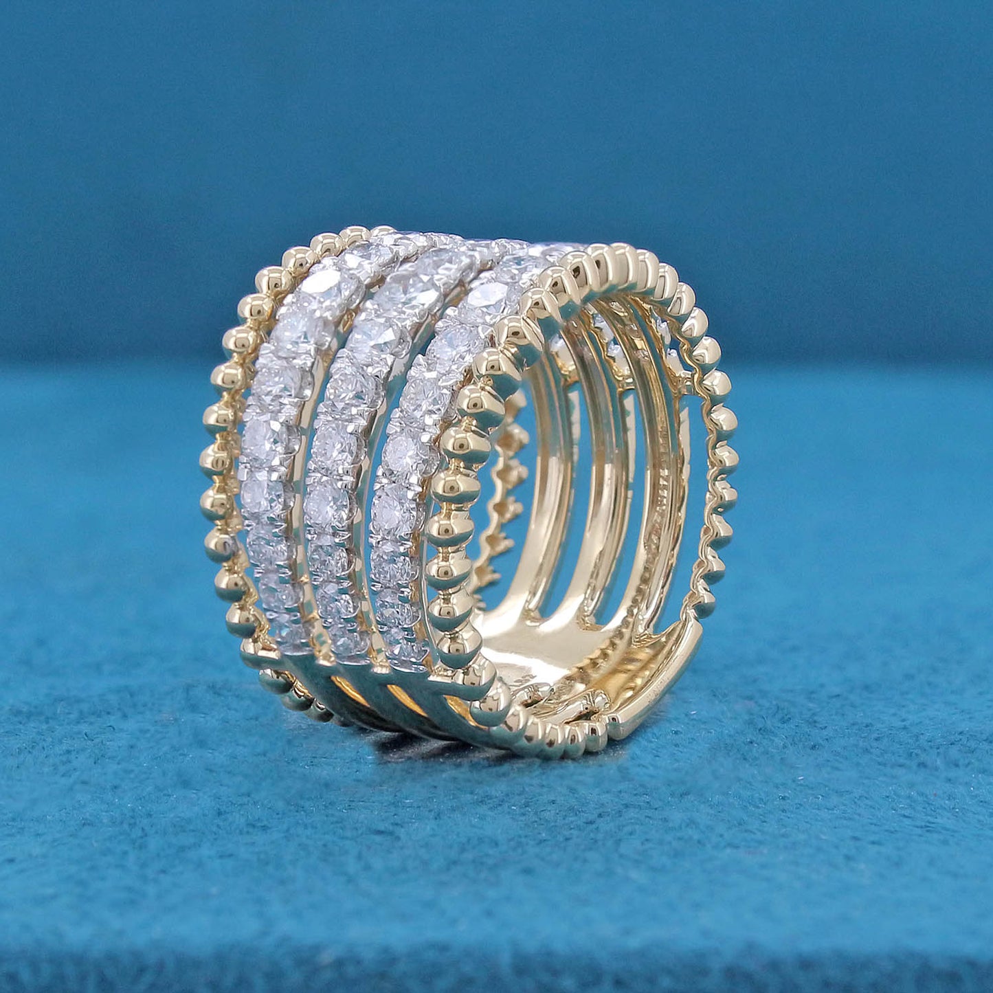 Silvara Diamond Eternity Ring