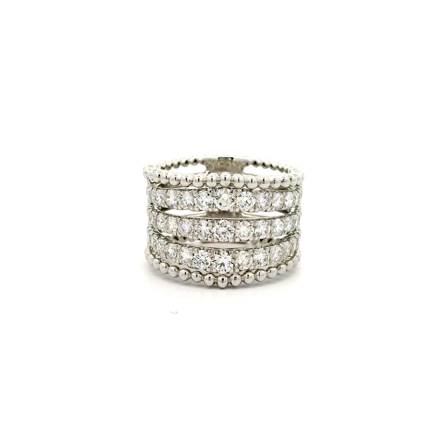 Silvara Diamond Eternity Ring