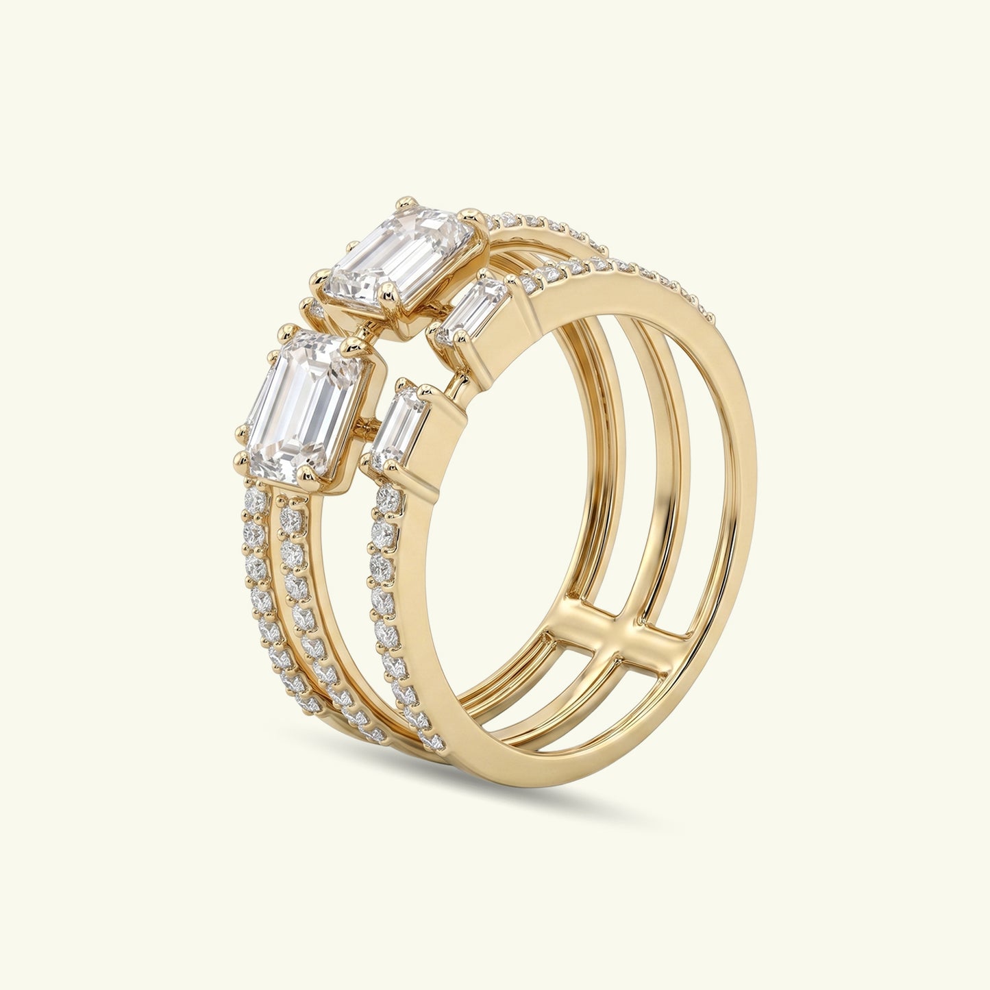 Serenys Diamond Eternity Ring