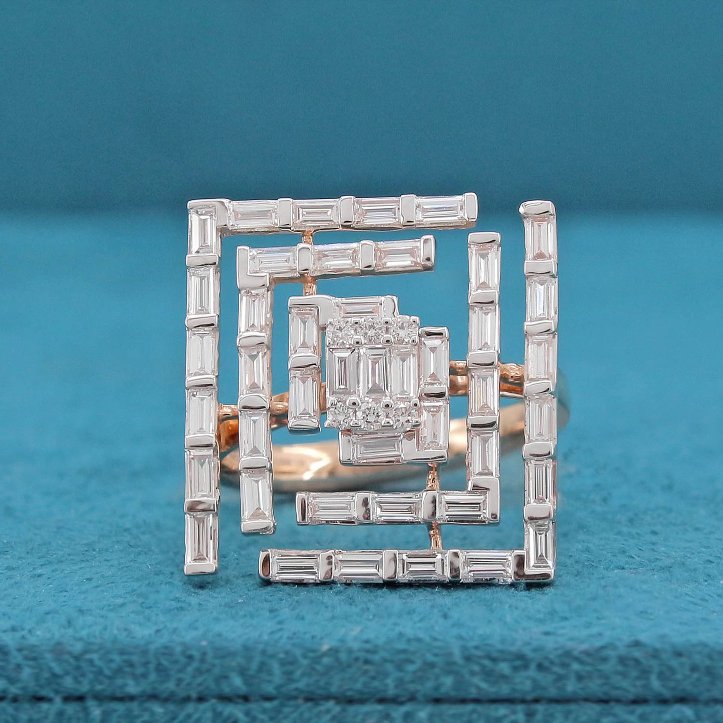 Avielle Diamond Ring