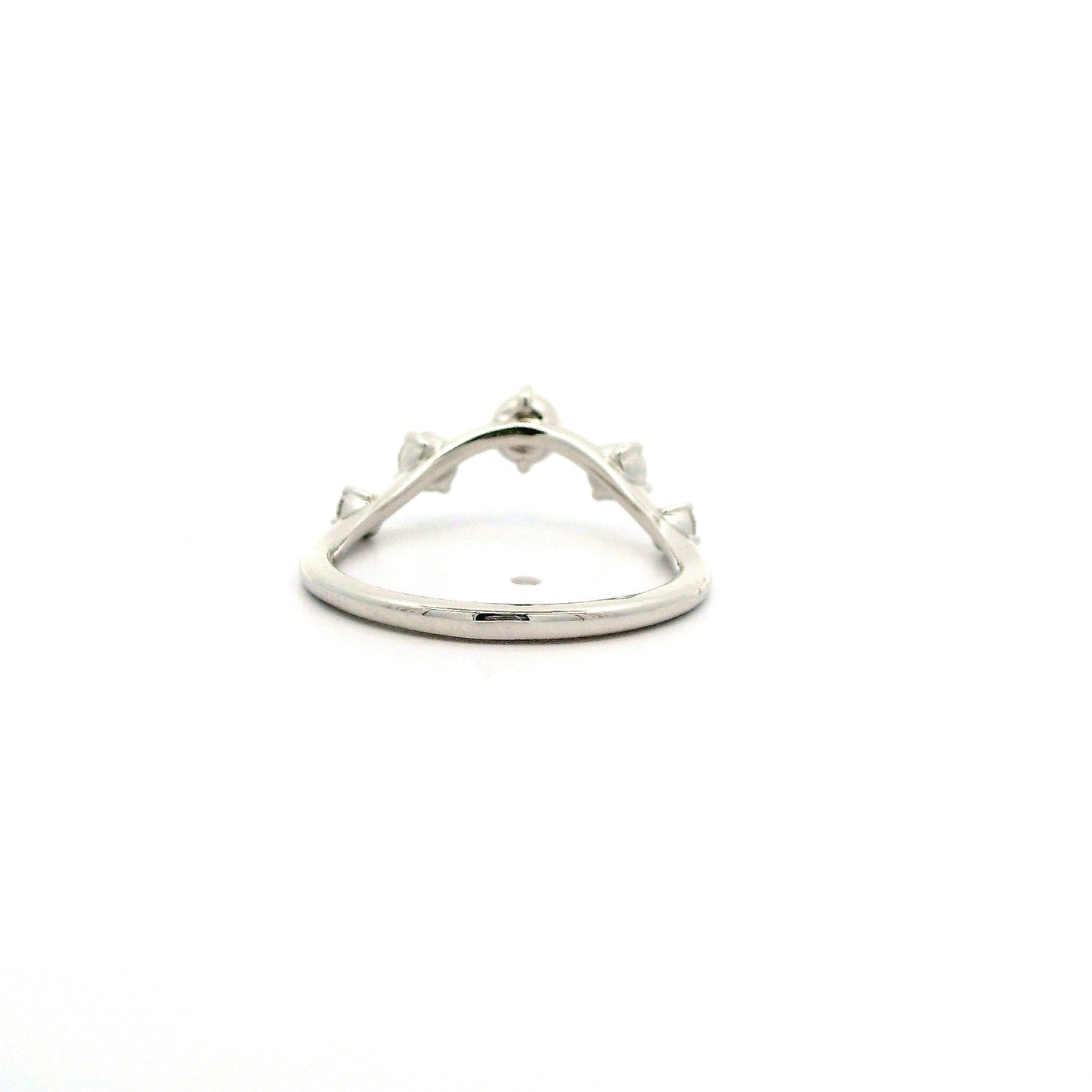 Virel Five Stone Diamond Ring