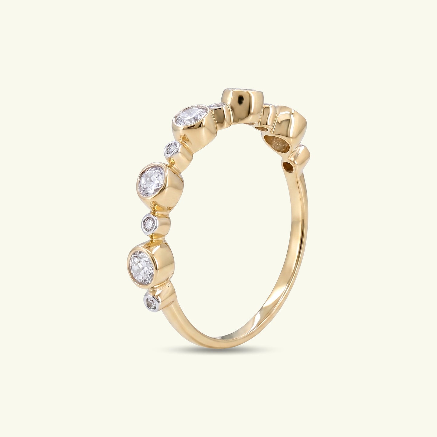 Kira Diamond Ring