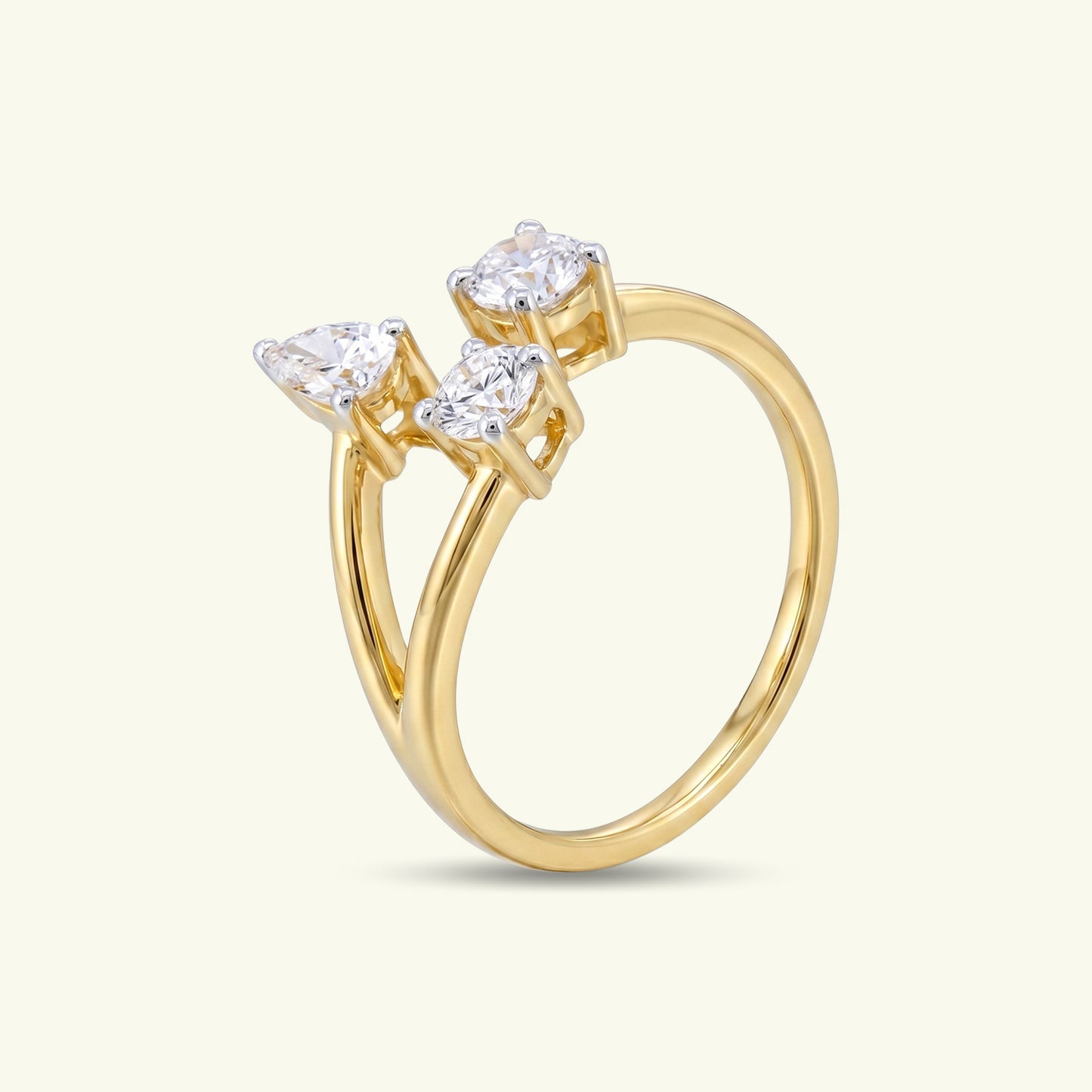 Nerelle Diamond Ring